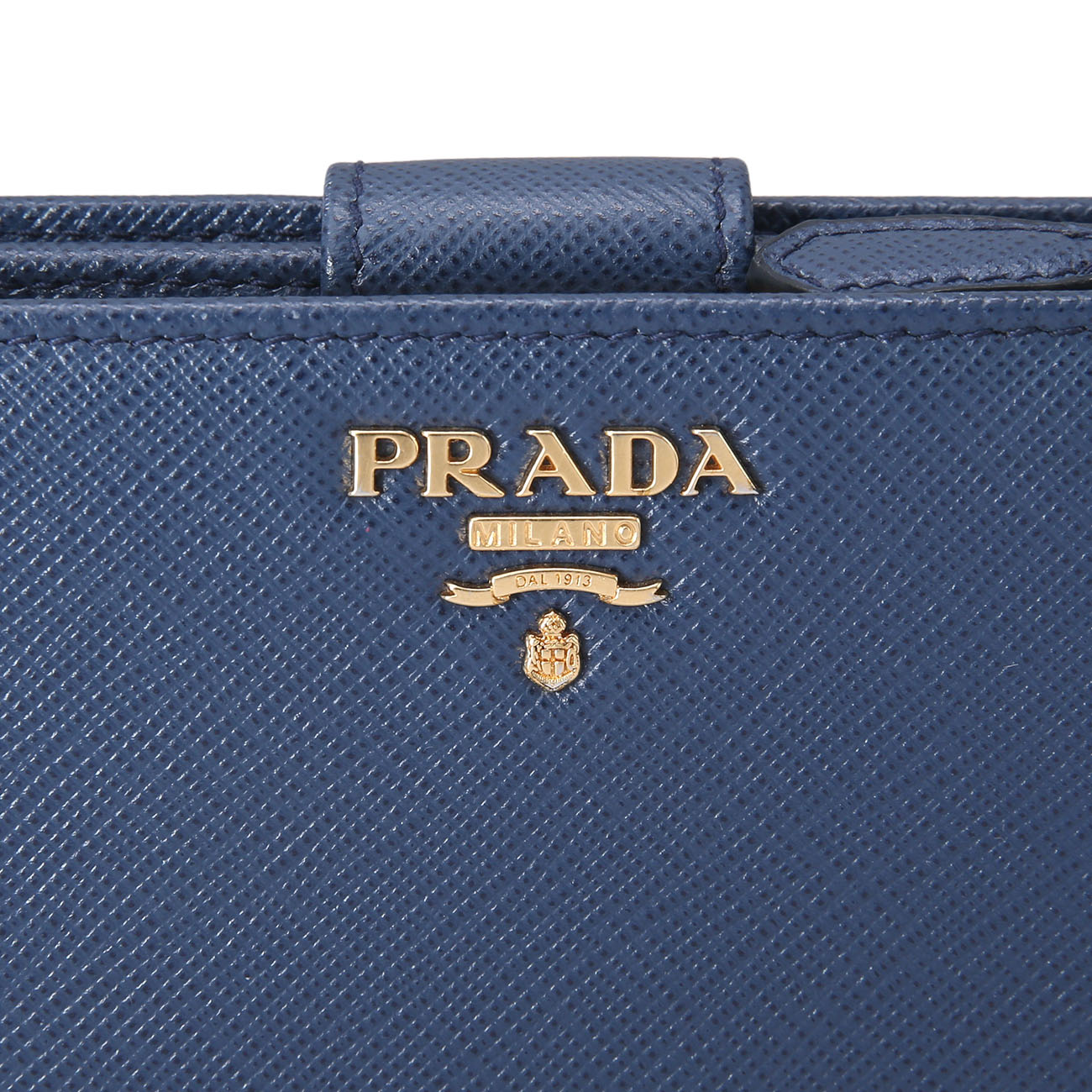 PRADA(USED)프라다 1ML225 사피아노 중지갑