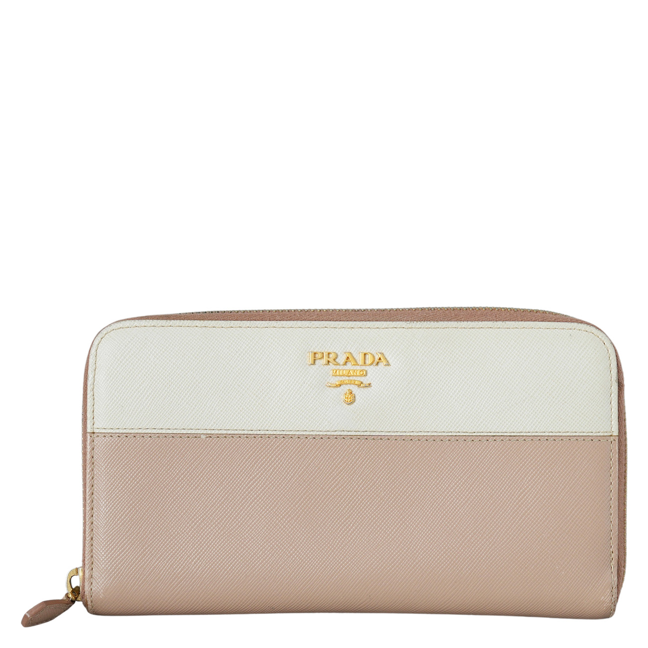 PRADA(USED)프라다 장지갑