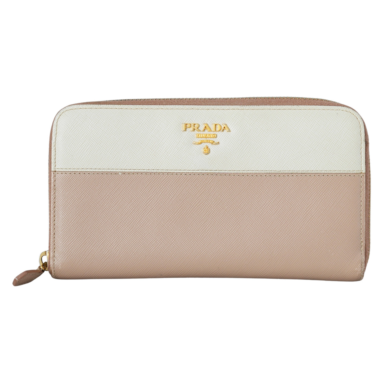 PRADA(USED)프라다 장지갑