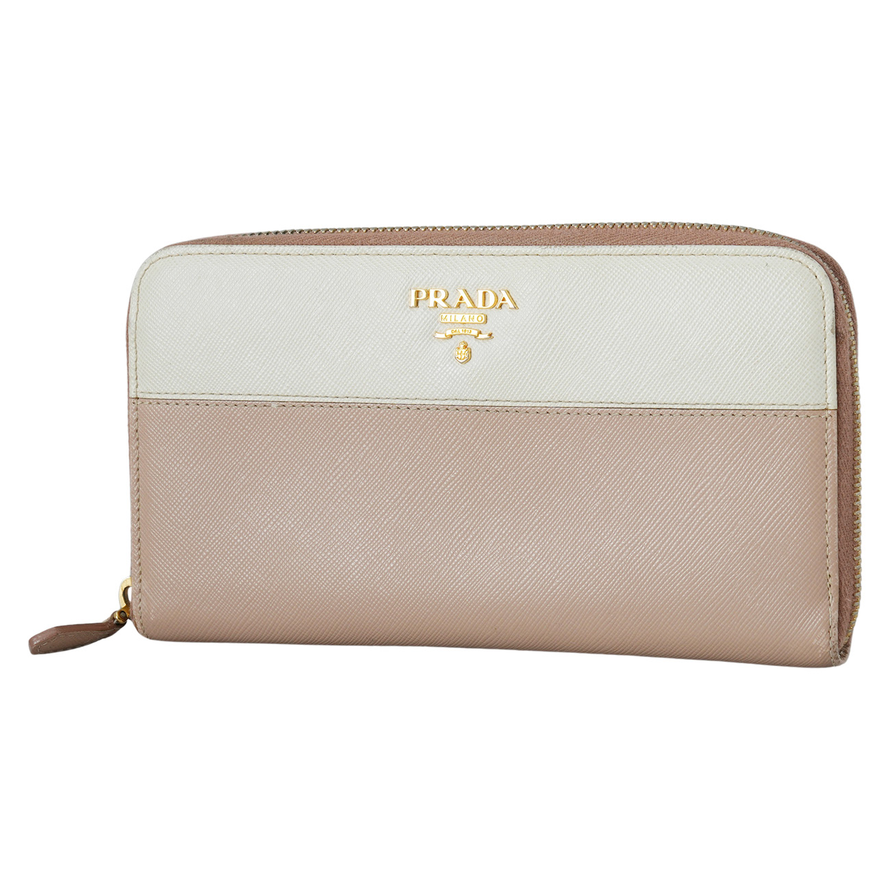 PRADA(USED)프라다 장지갑