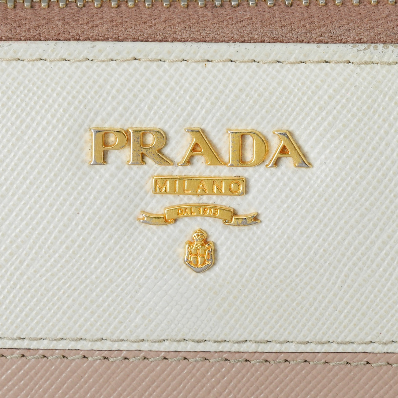 PRADA(USED)프라다 장지갑
