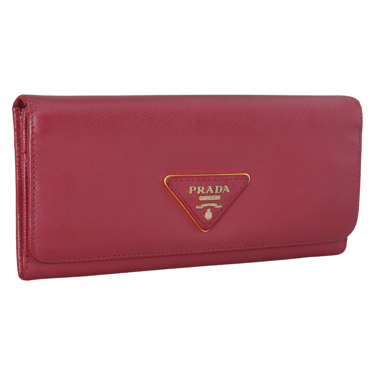PRADA(USED)프라다 사피아노 장지갑