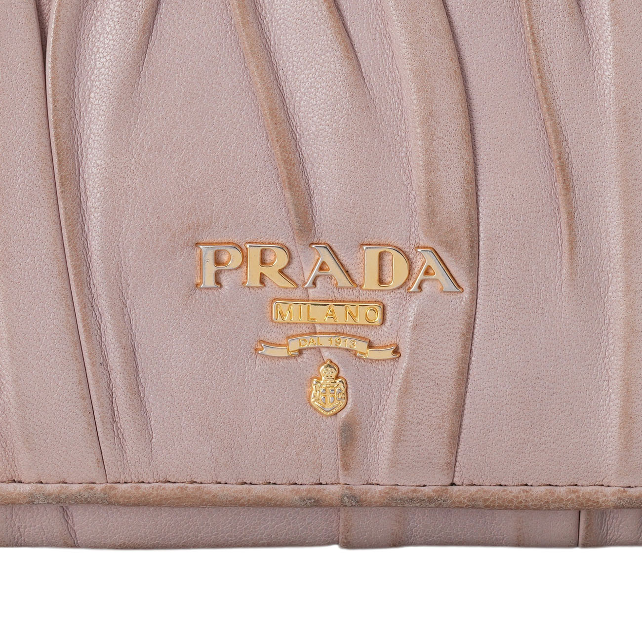 PRADA(USED)프라다 장지갑
