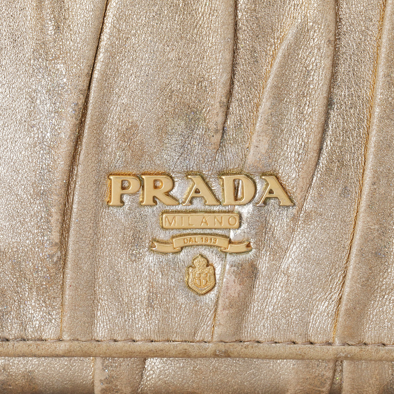 PRADA(USED)프라다 1M1132 장지갑