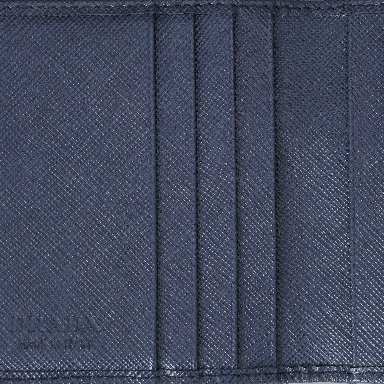 PRADA(USED)프라다 사피아노 남성 반지갑