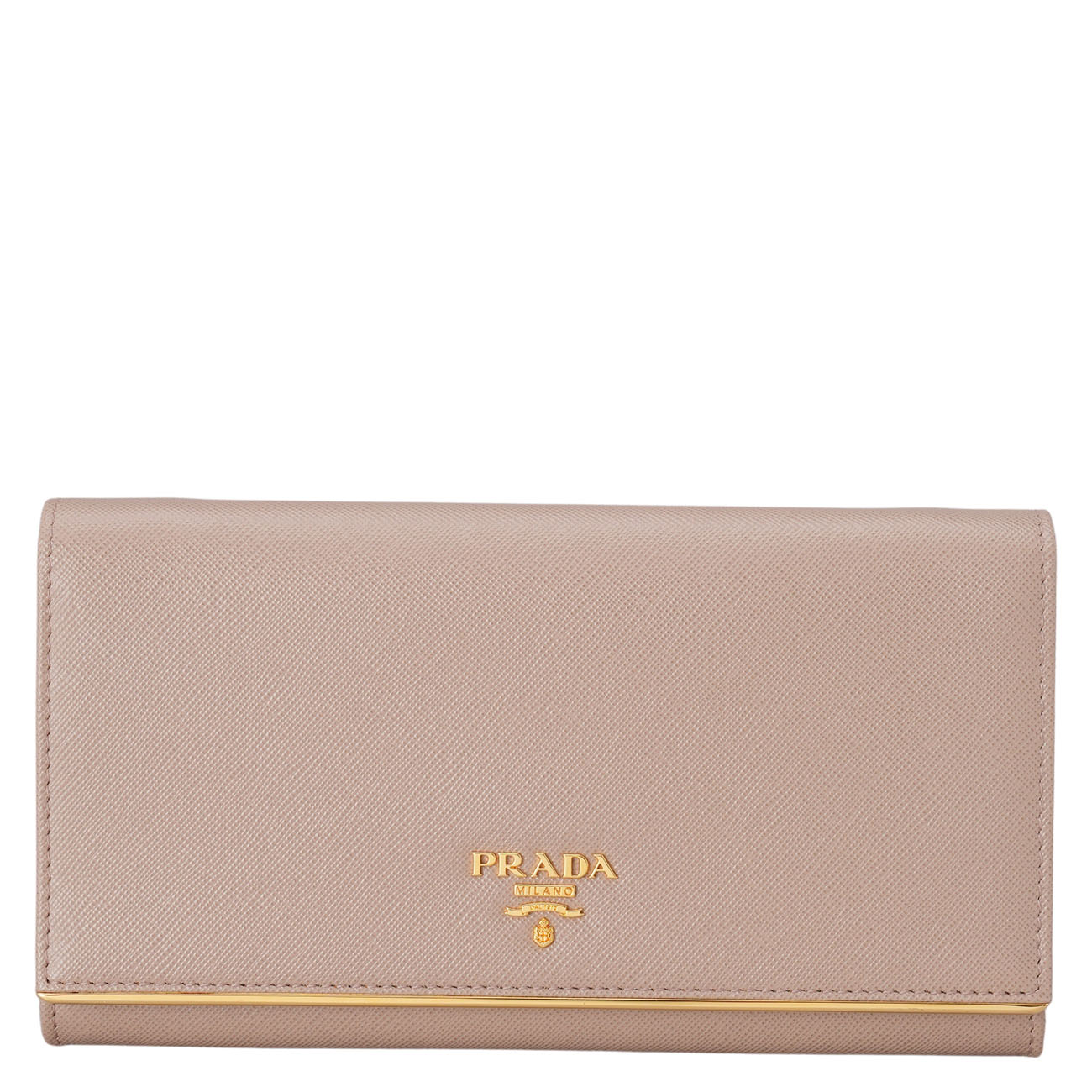 PRADA(USED)프라다 1M1440 사피아노 체인 지갑