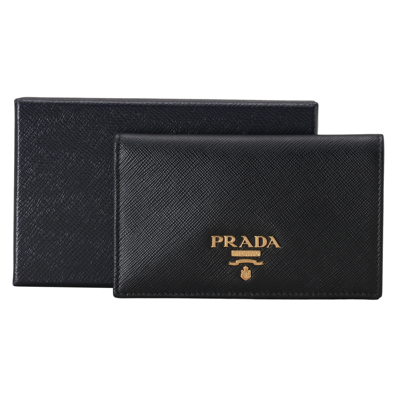 PRADA(USED)프라다 1MV020 사피아노 반지갑