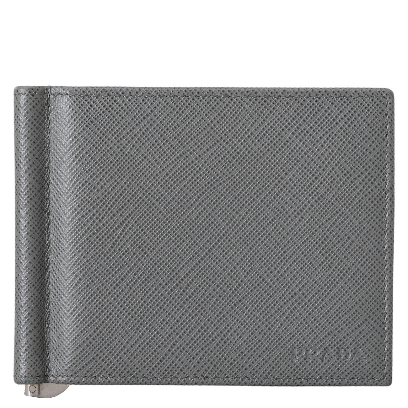 PRADA(USED)프라다 2MN077 사피아노 머니클립