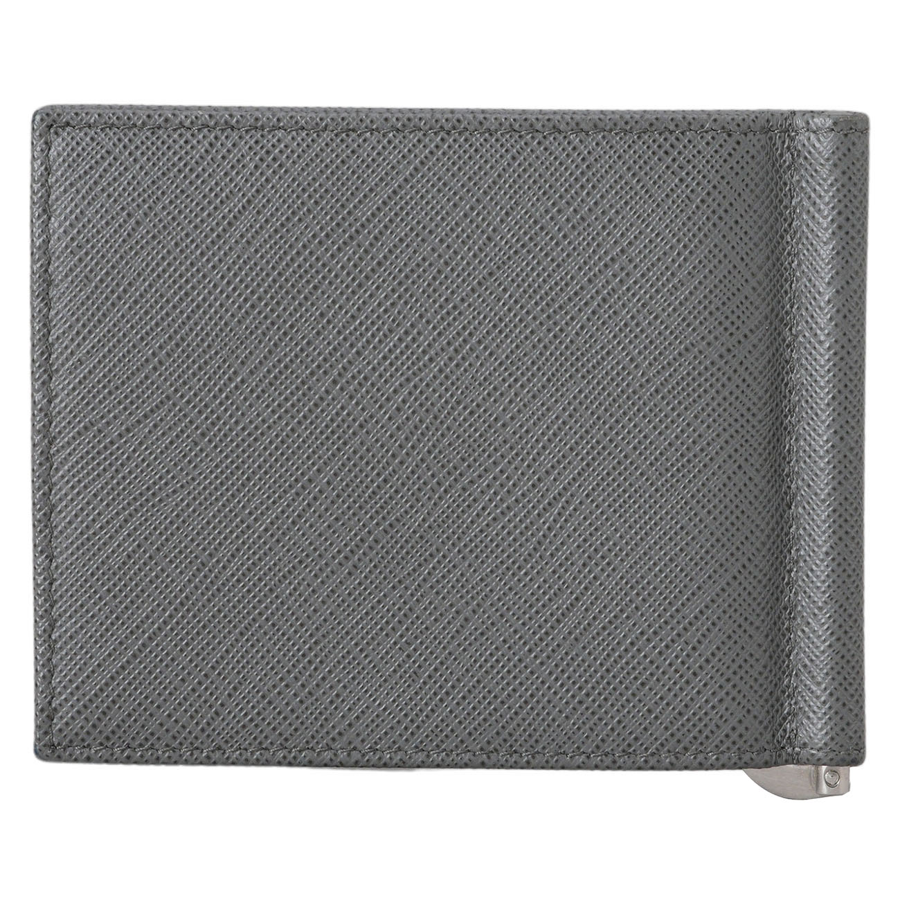 PRADA(USED)프라다 2MN077 사피아노 머니클립