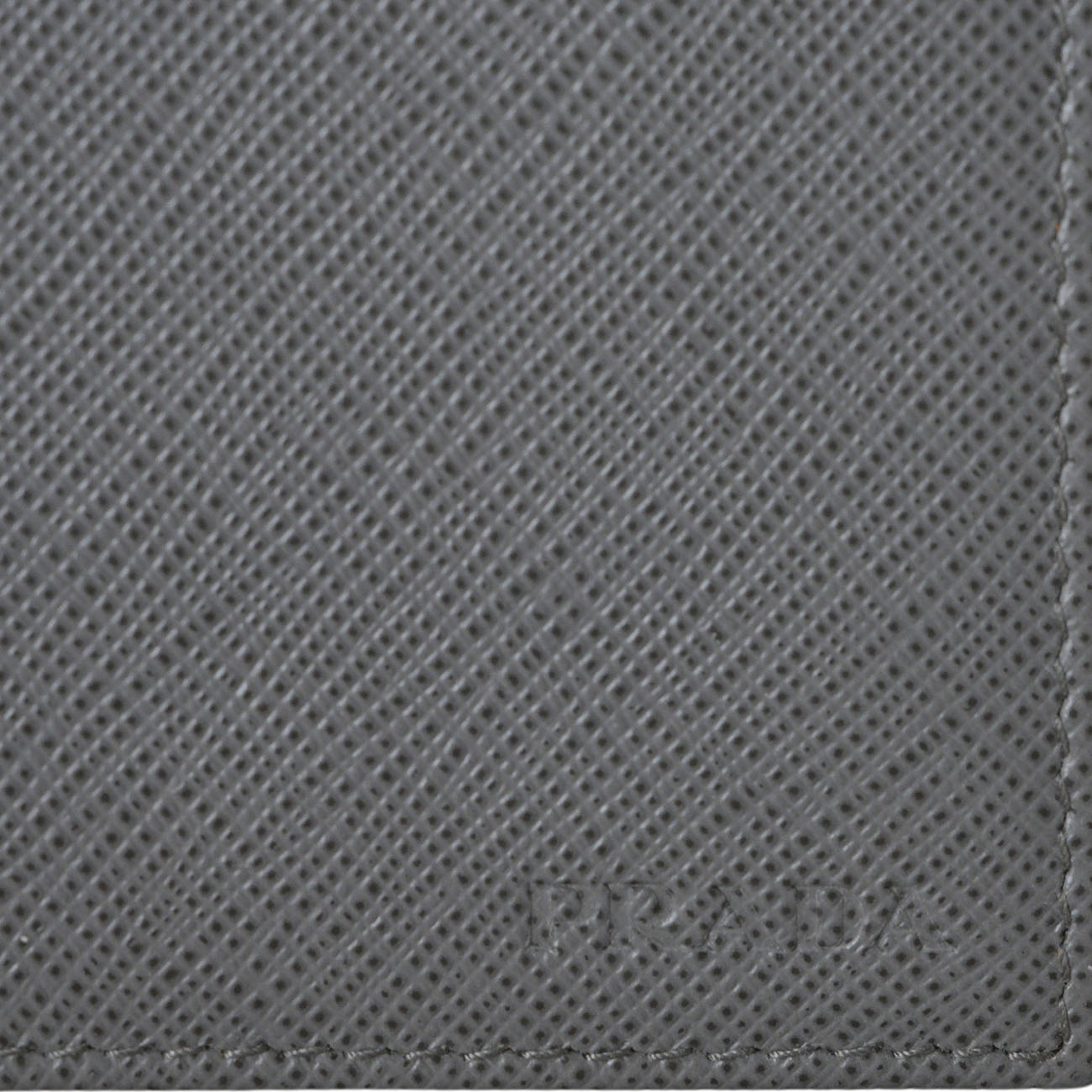 PRADA(USED)프라다 2MN077 사피아노 머니클립