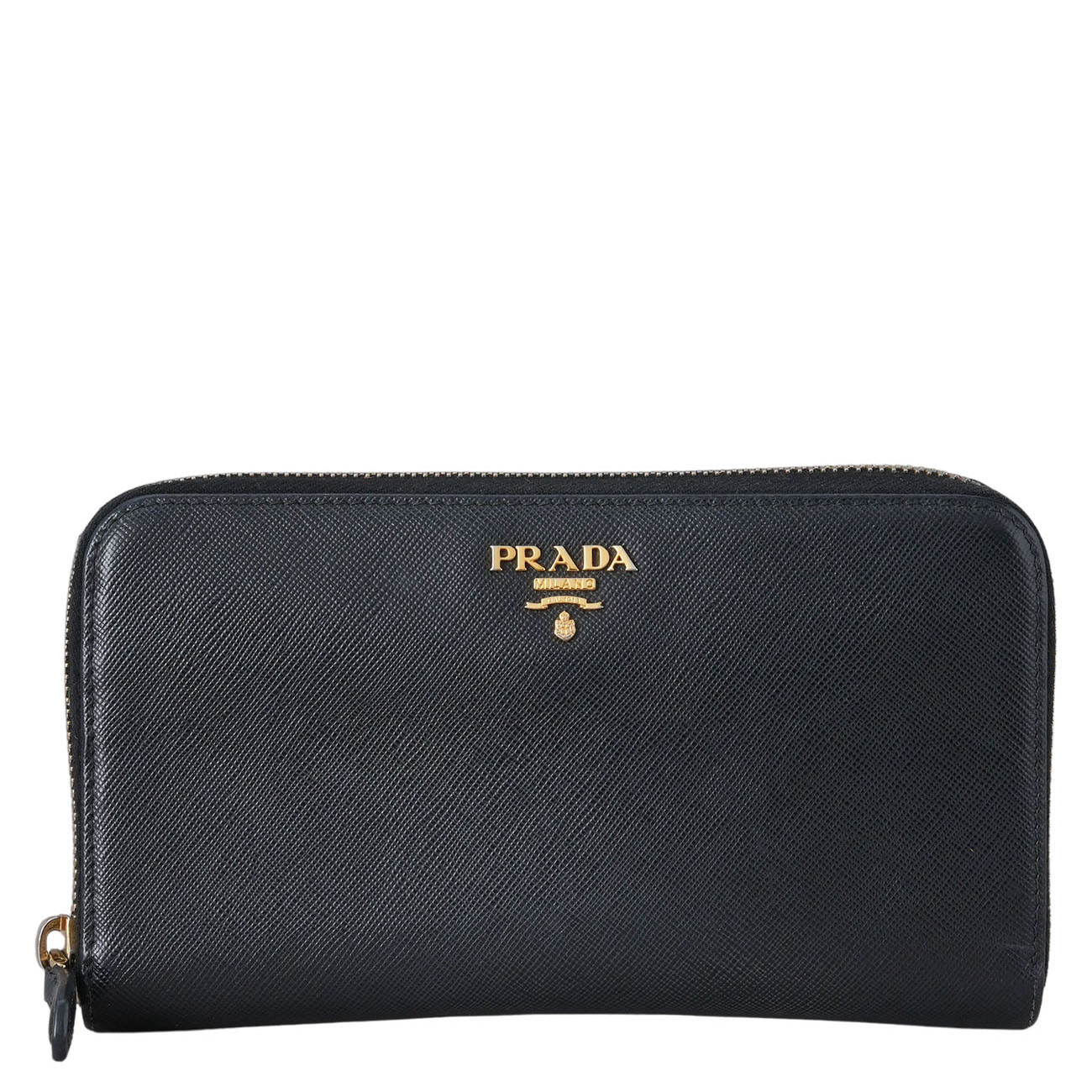 PRADA(USED)프라다 사피아노 장지갑