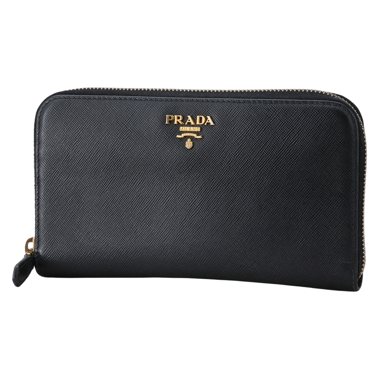 PRADA(USED)프라다 사피아노 장지갑