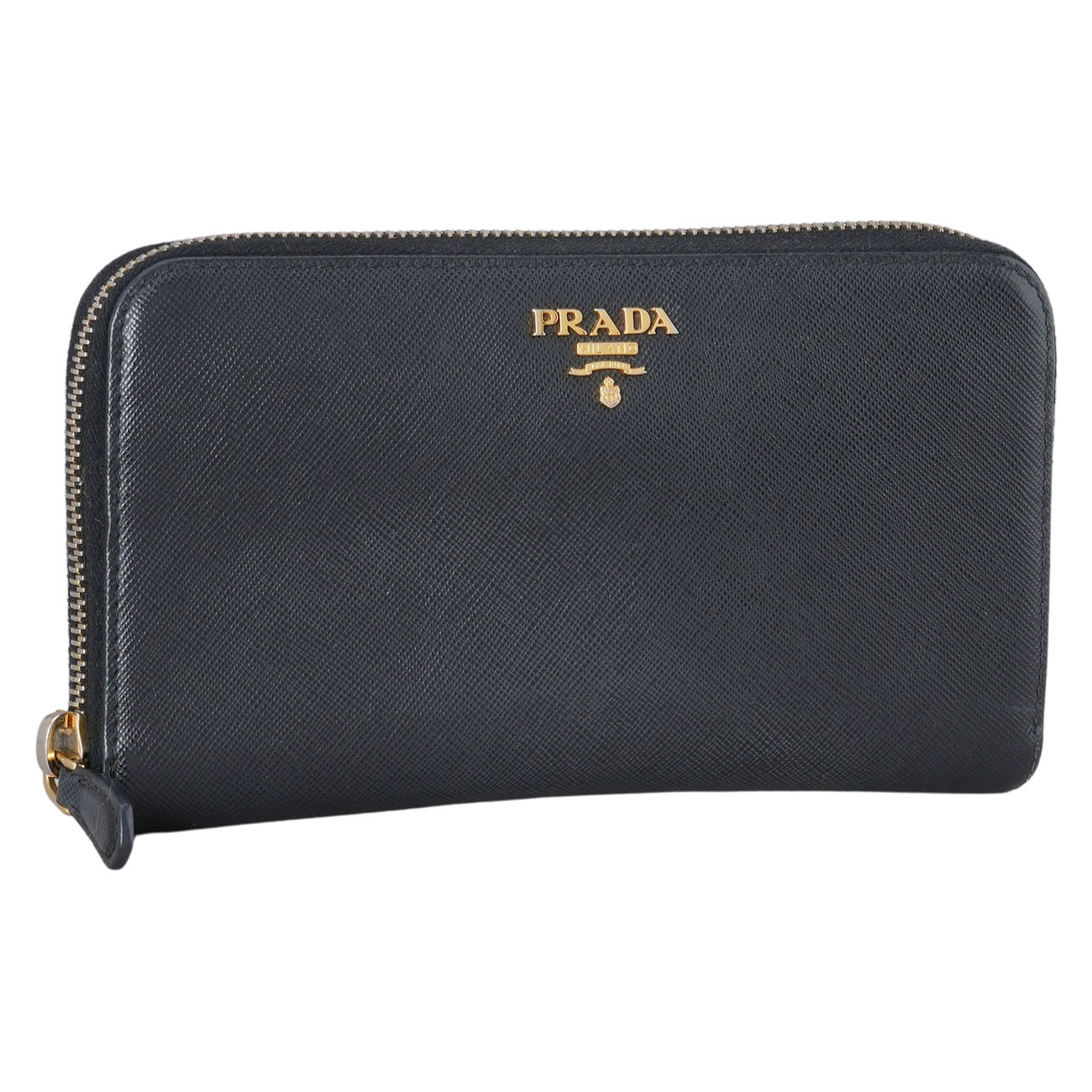 PRADA(USED)프라다 사피아노 장지갑