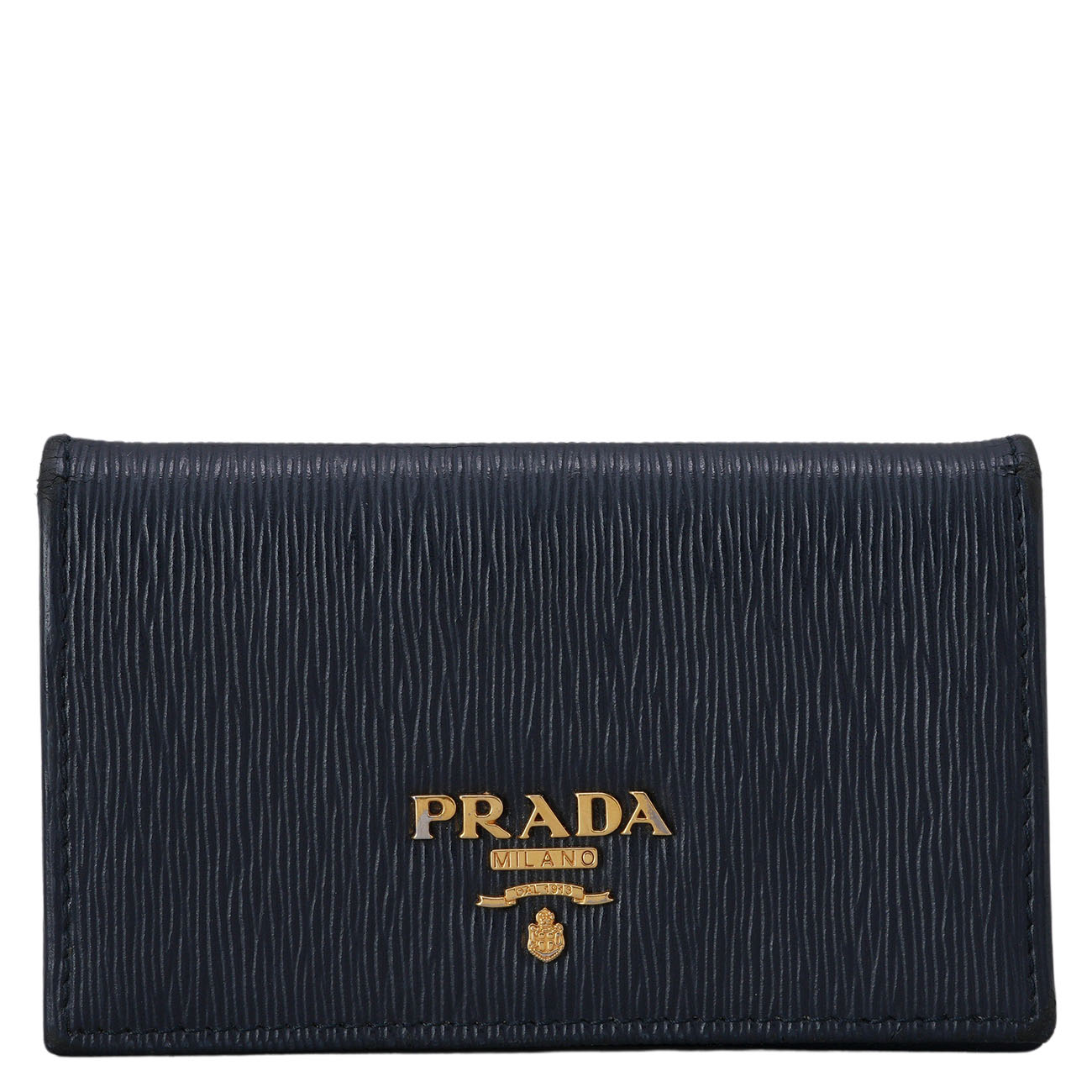 PRADA(USED)프라다 비텔로 무브 카드지갑