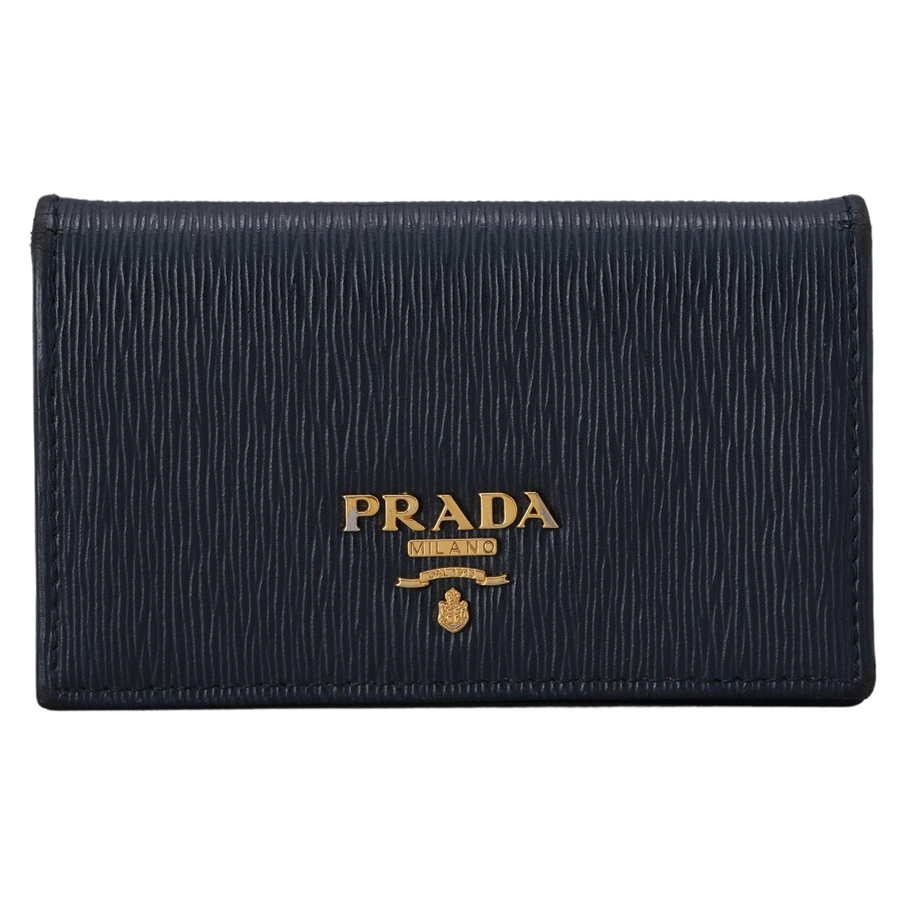 PRADA(USED)프라다 비텔로 무브 카드지갑