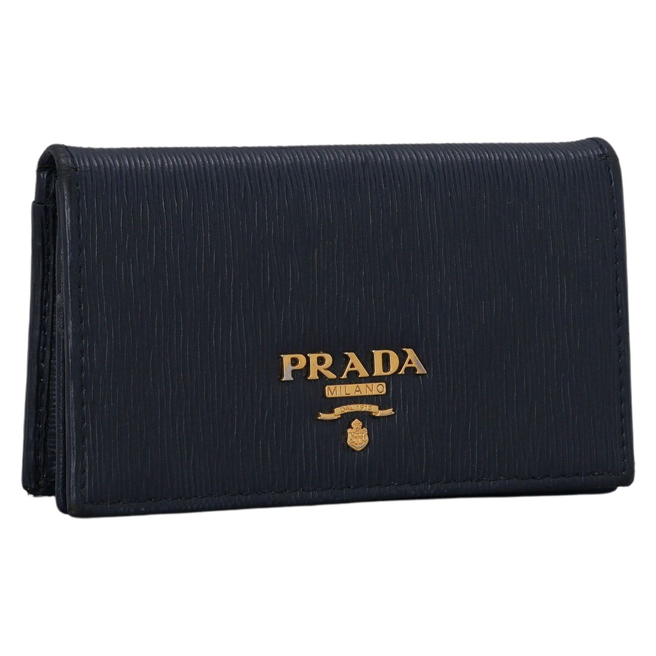 PRADA(USED)프라다 비텔로 무브 카드지갑