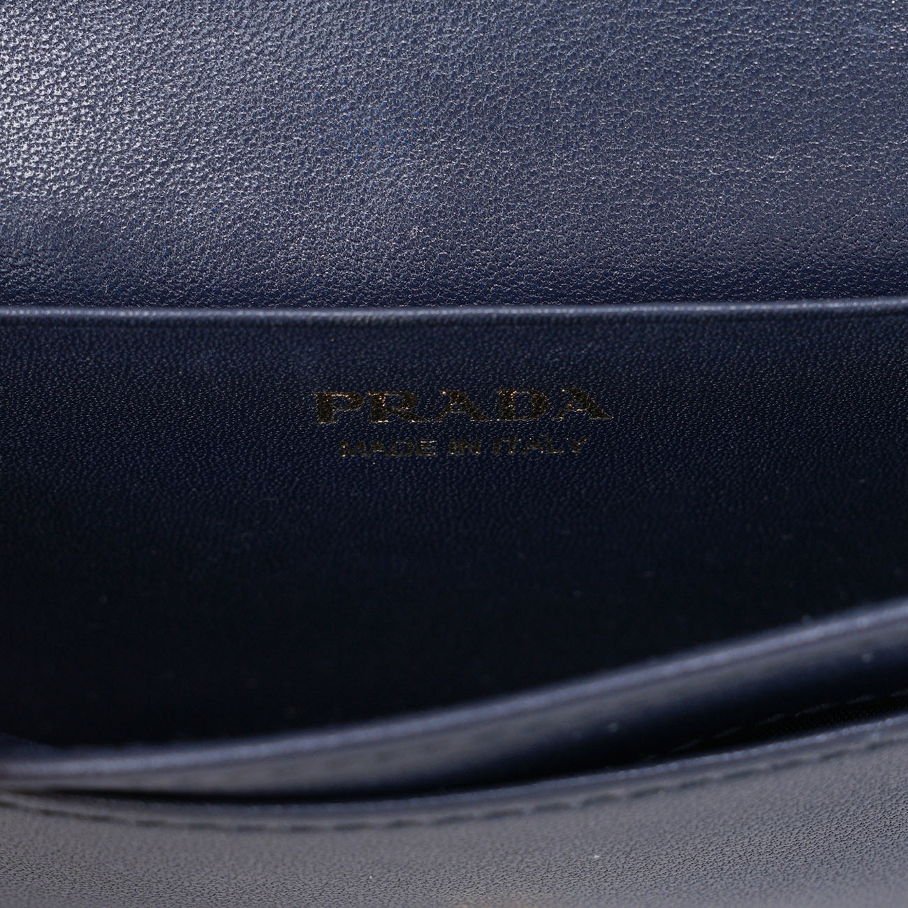 PRADA(USED)프라다 비텔로 무브 카드지갑