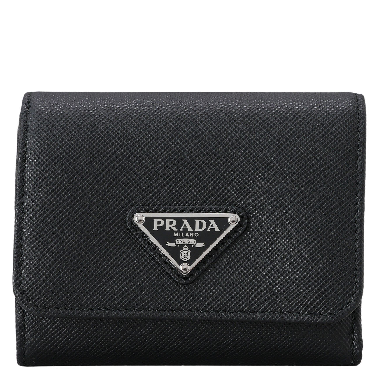 PRADA(USED)프라다 사피아노 반지갑