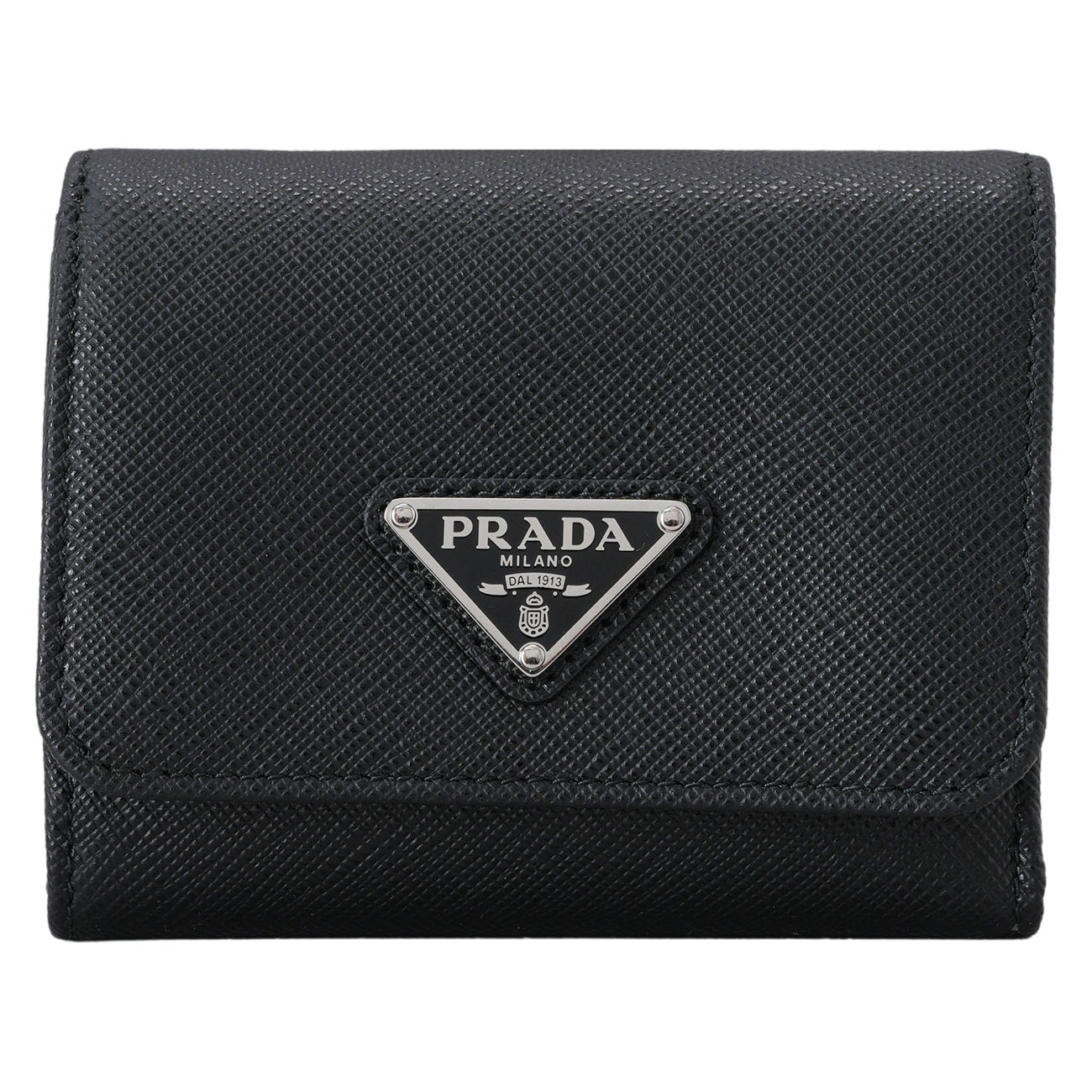PRADA(USED)프라다 사피아노 반지갑