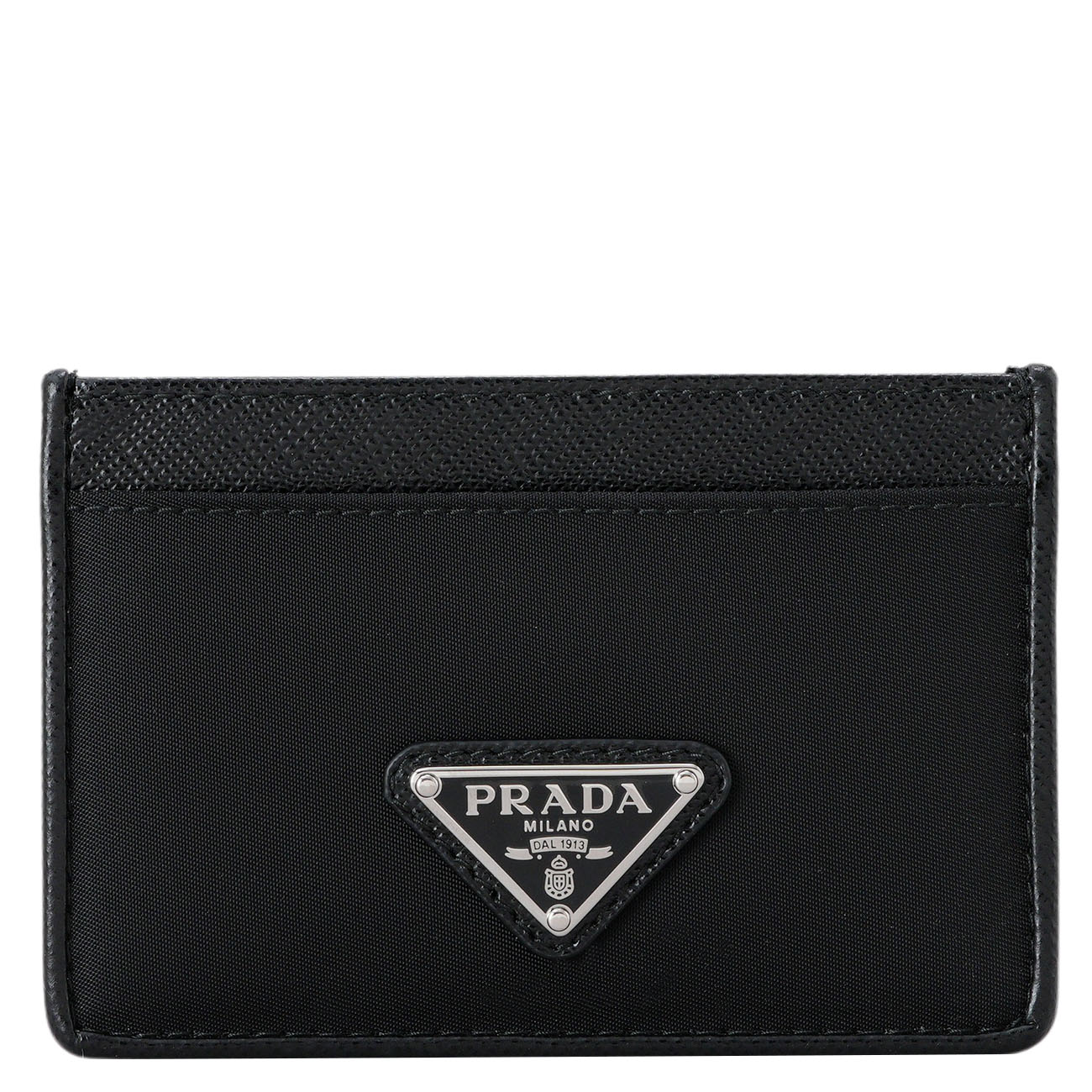 PRADA(USED)프라다 1MC208 테수토 사피아노 카드지갑