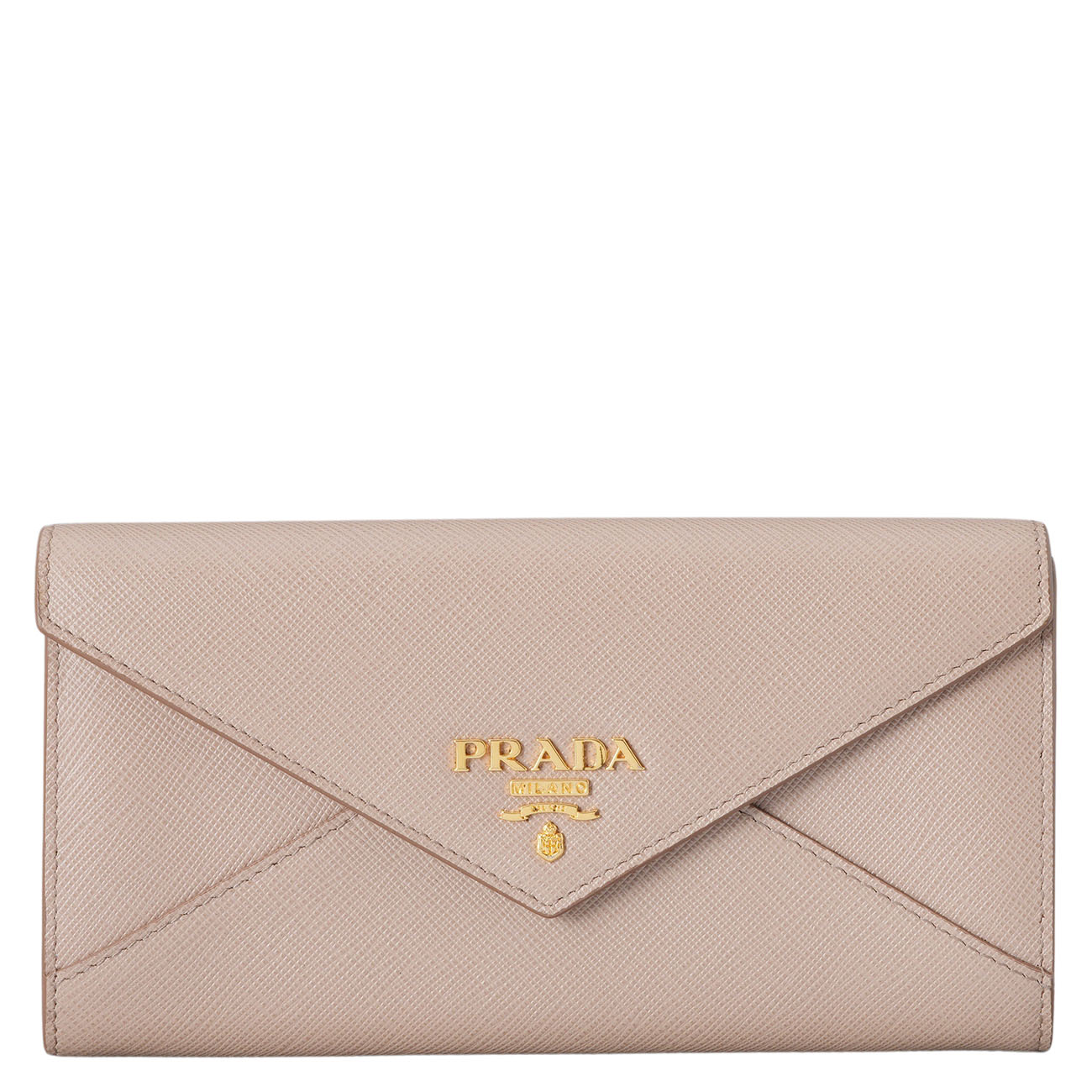 PRADA(USED)프라다 1MH037 사피아노 장지갑