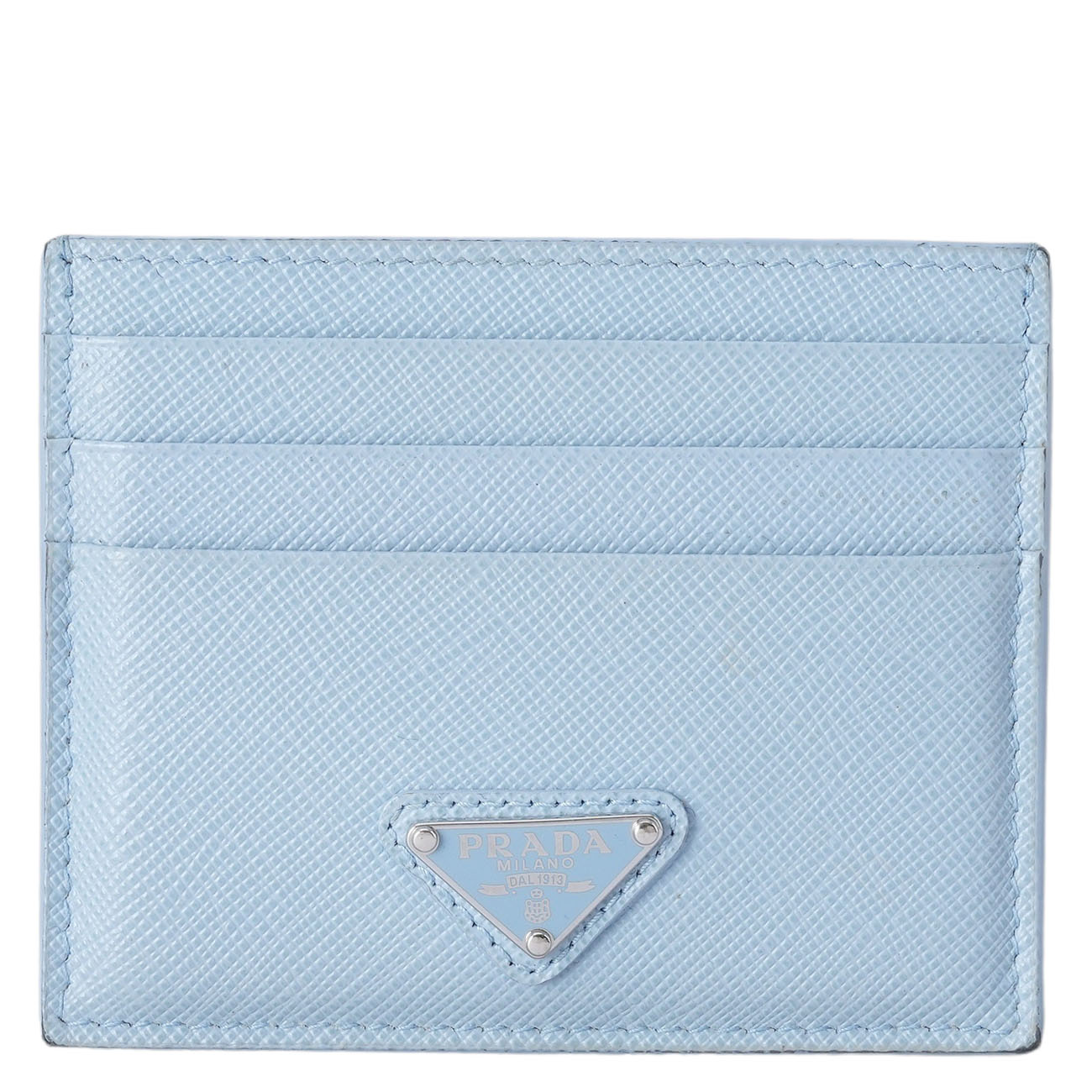 PRADA(USED)프라다 1MC025 사피아노 카드지갑