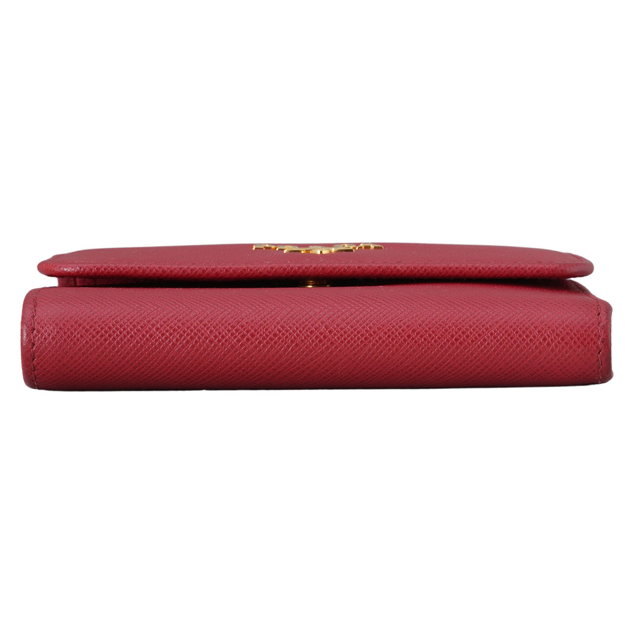 PRADA(USED)프라다 1MH840 사피아노 반지갑