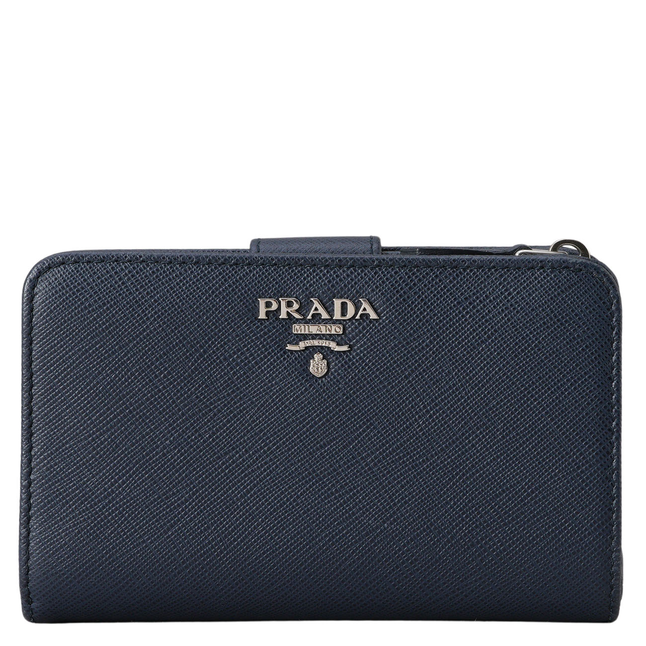 PRADA(USED)프라다 1ML225 사피아노 중지갑