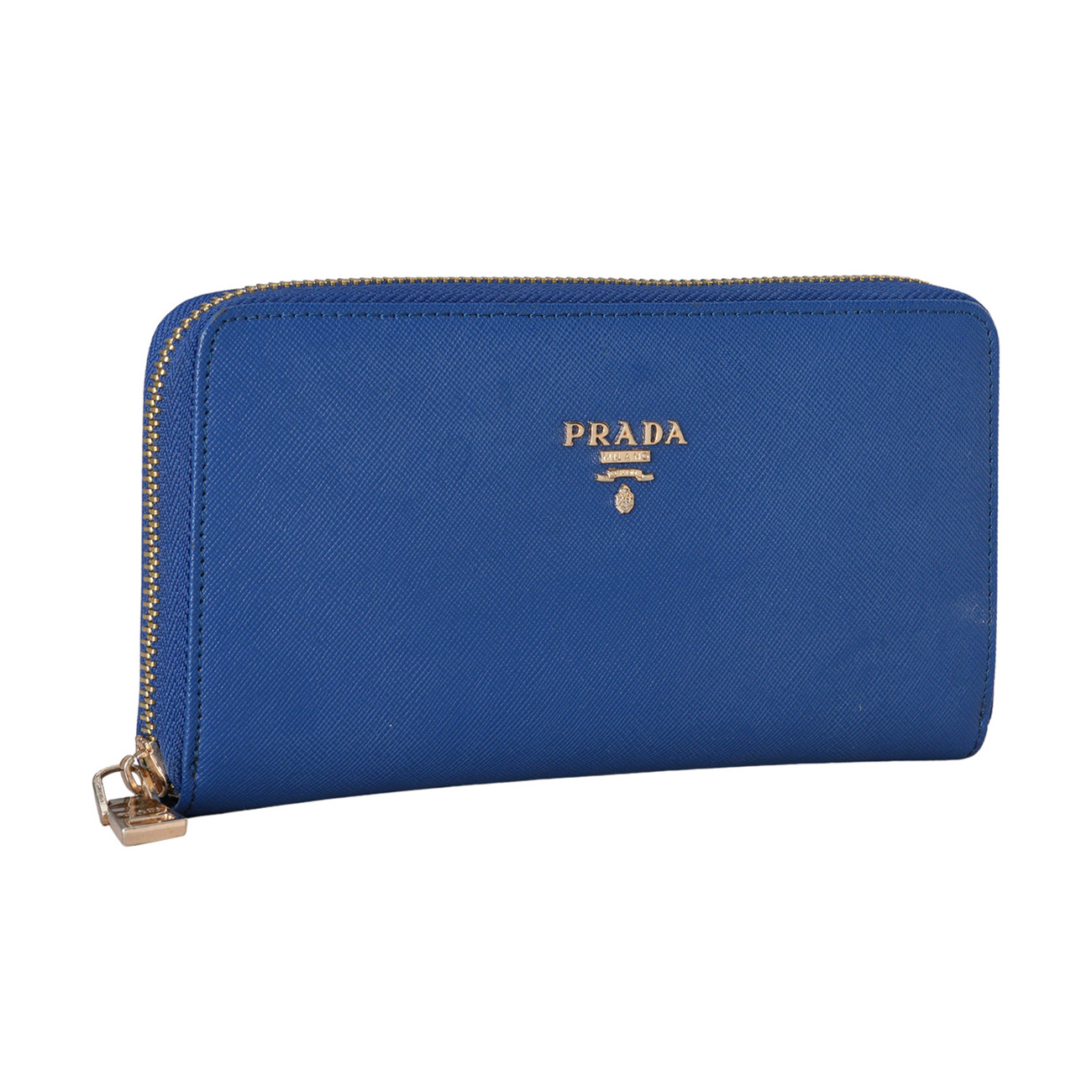 PRADA(USED)프라다 사피아노 장지갑