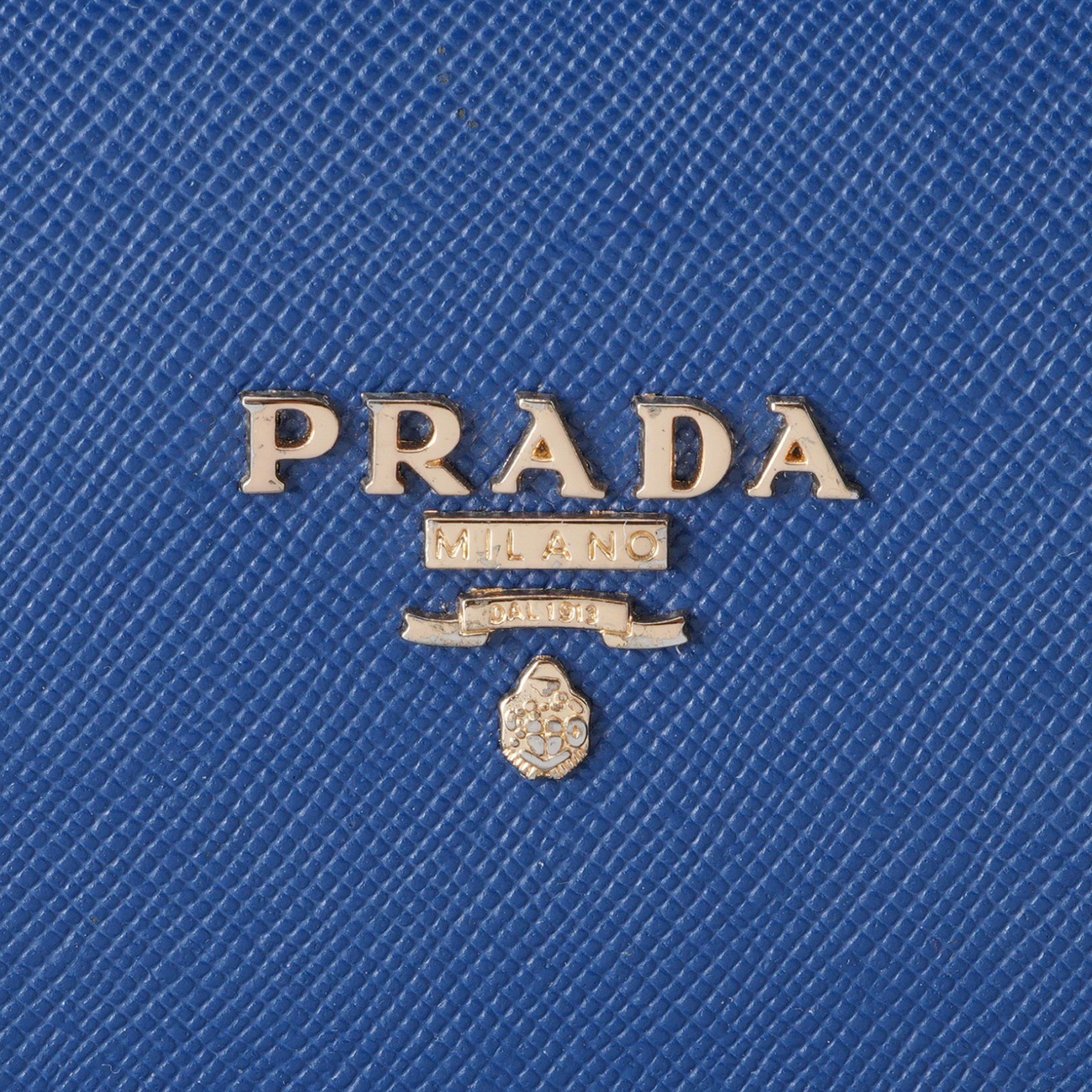 PRADA(USED)프라다 사피아노 장지갑
