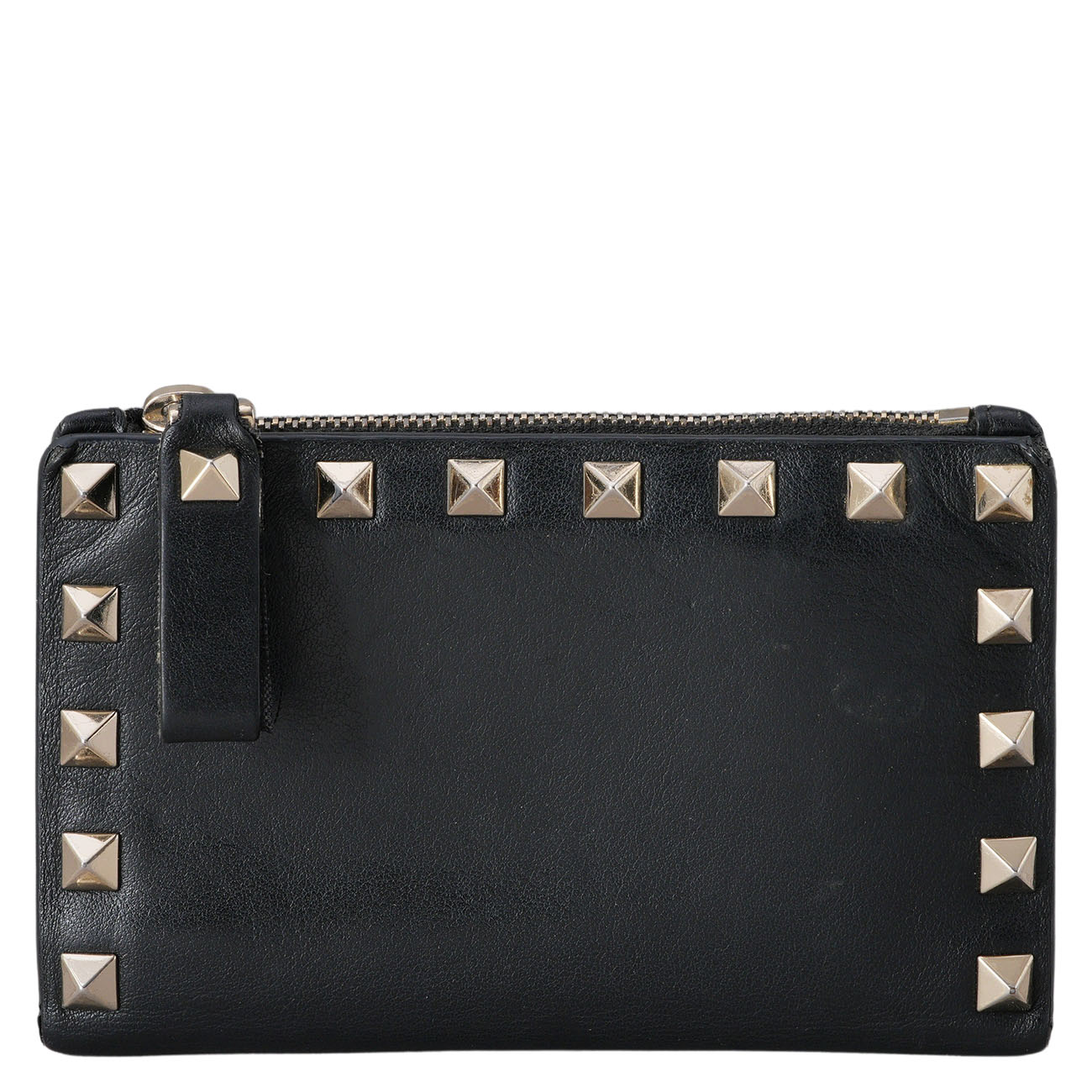 VALENTINO(USED)발렌티노 락스터드 지갑