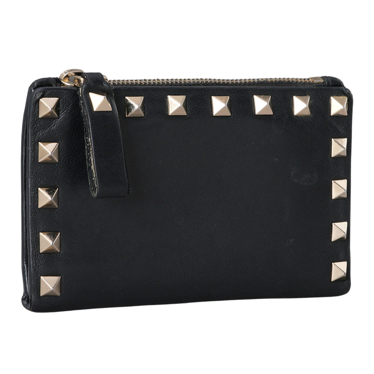 VALENTINO(USED)발렌티노 락스터드 지갑