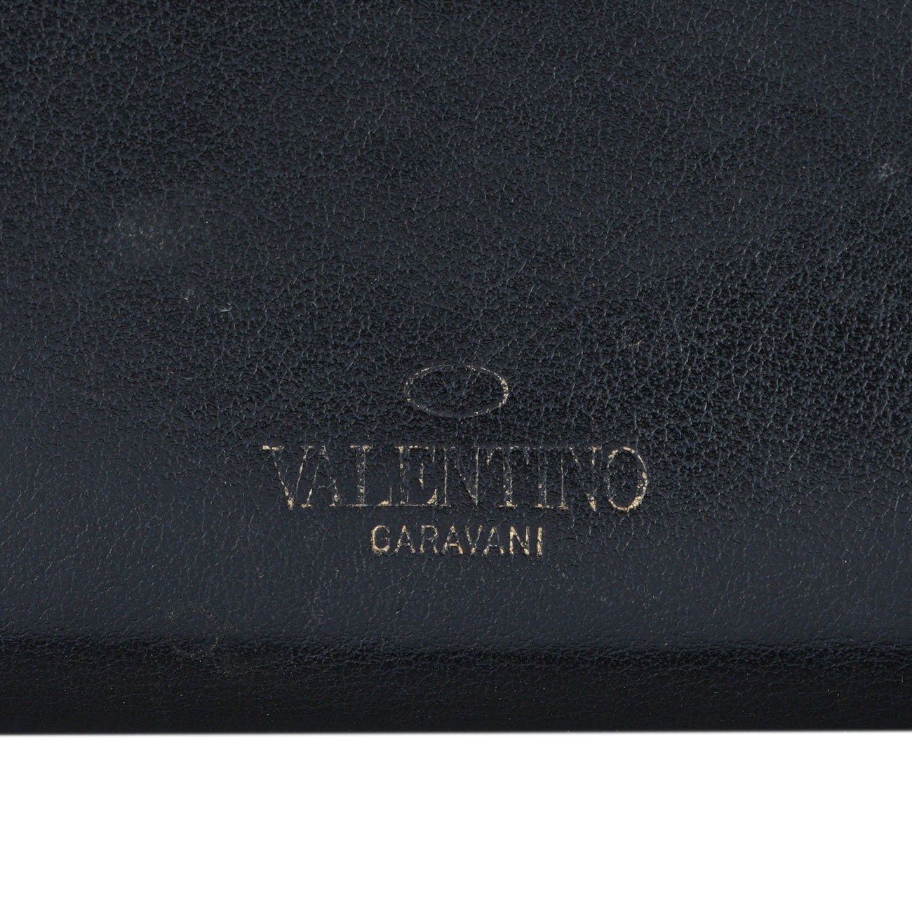 VALENTINO(USED)발렌티노 락스터드 지갑