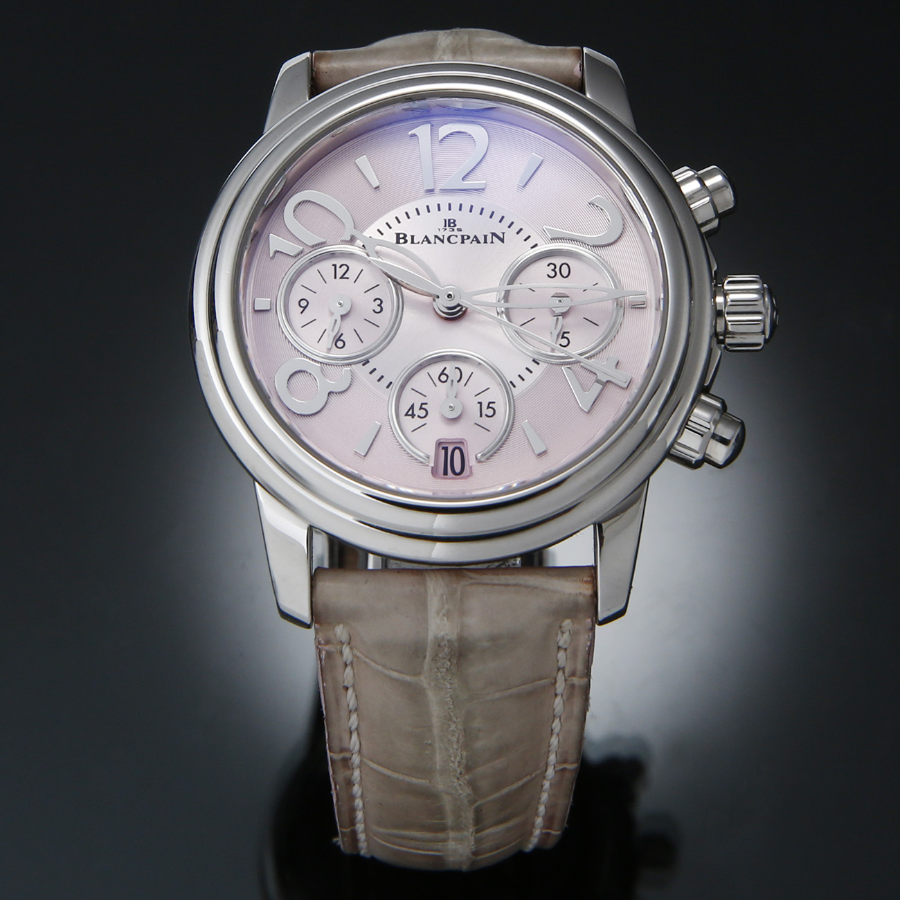 blancpain(USED)블랑팡 플라이백 크르노