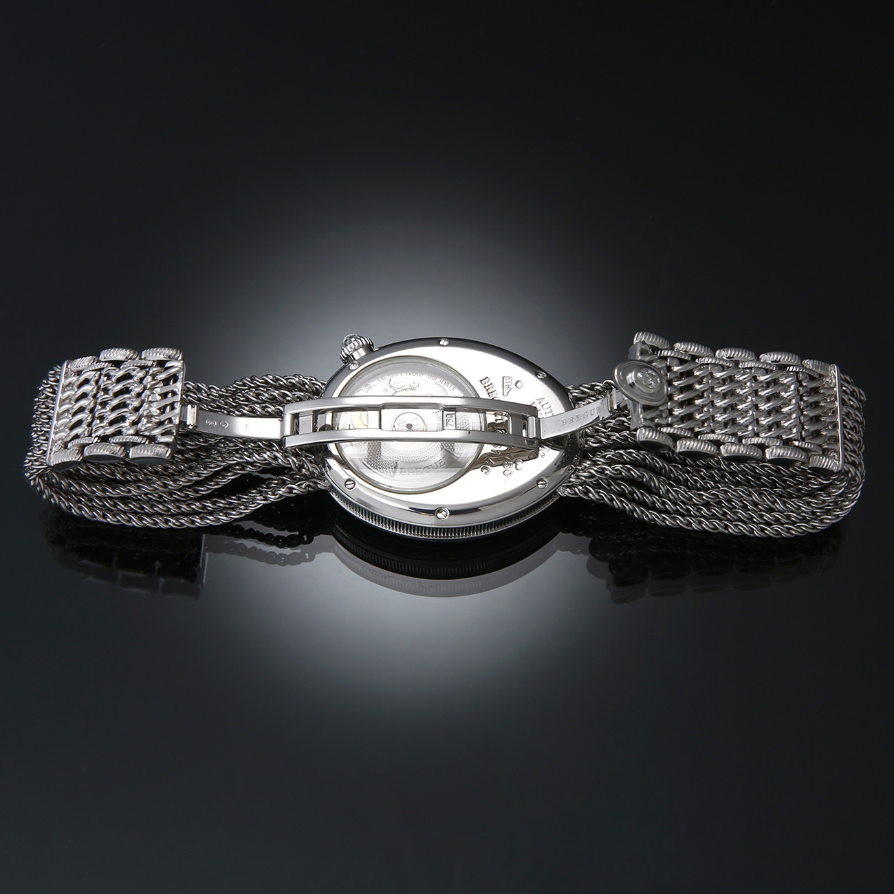 Breguet(USED)브레게 레인 드 네이플 다이아베젤