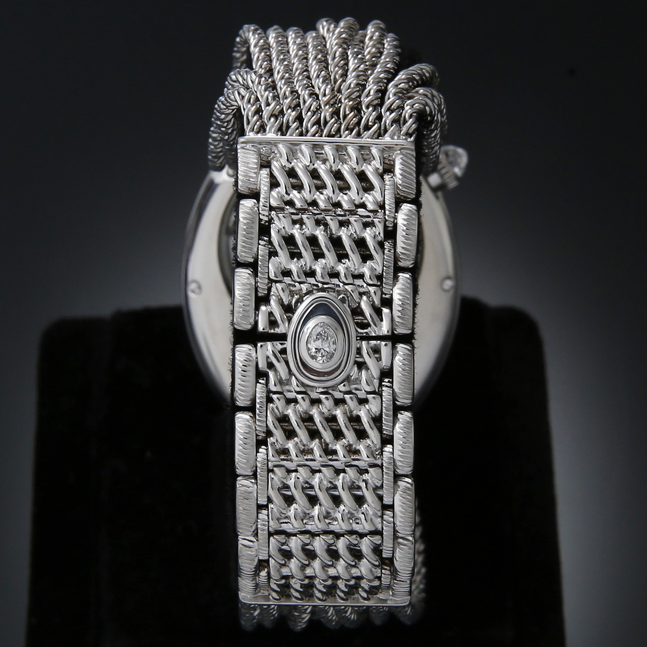 Breguet(USED)브레게 레인 드 네이플 다이아베젤