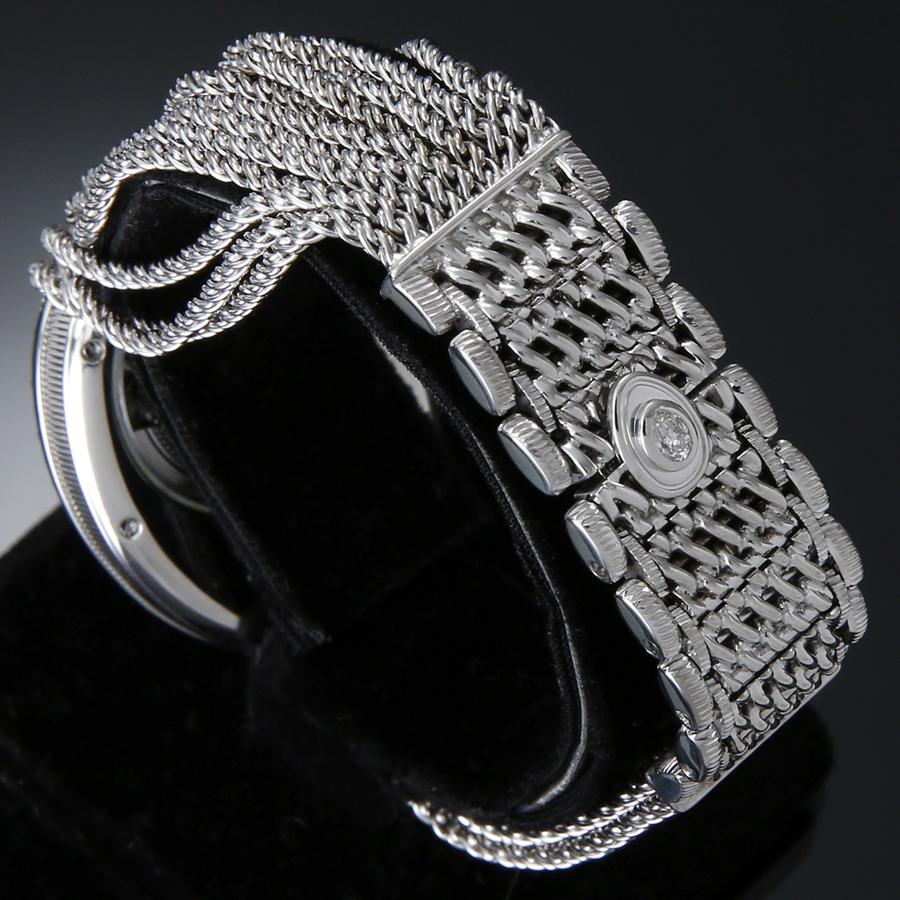 Breguet(USED)브레게 레인 드 네이플 다이아베젤