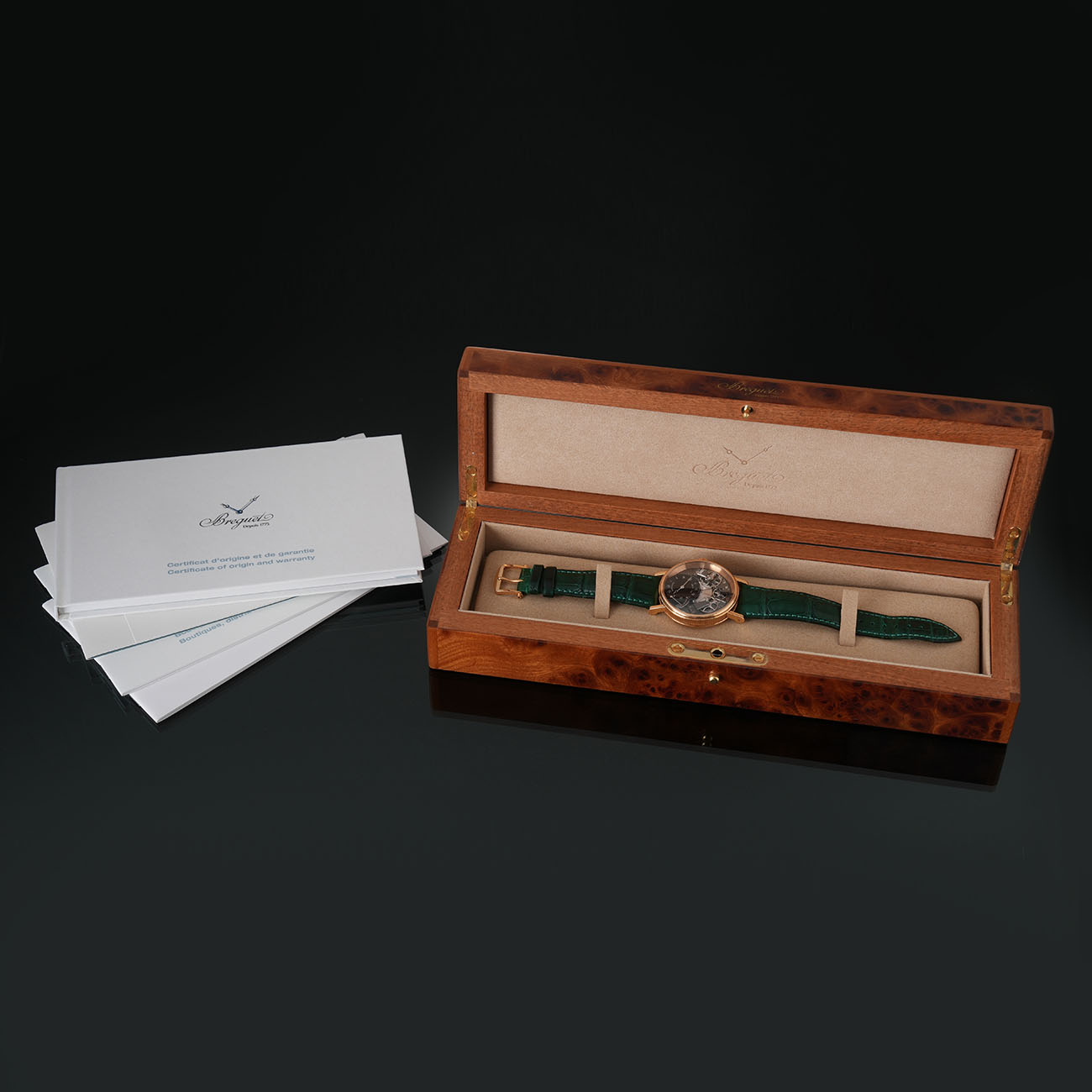 Breguet(USED)브레게 7057 트래디션