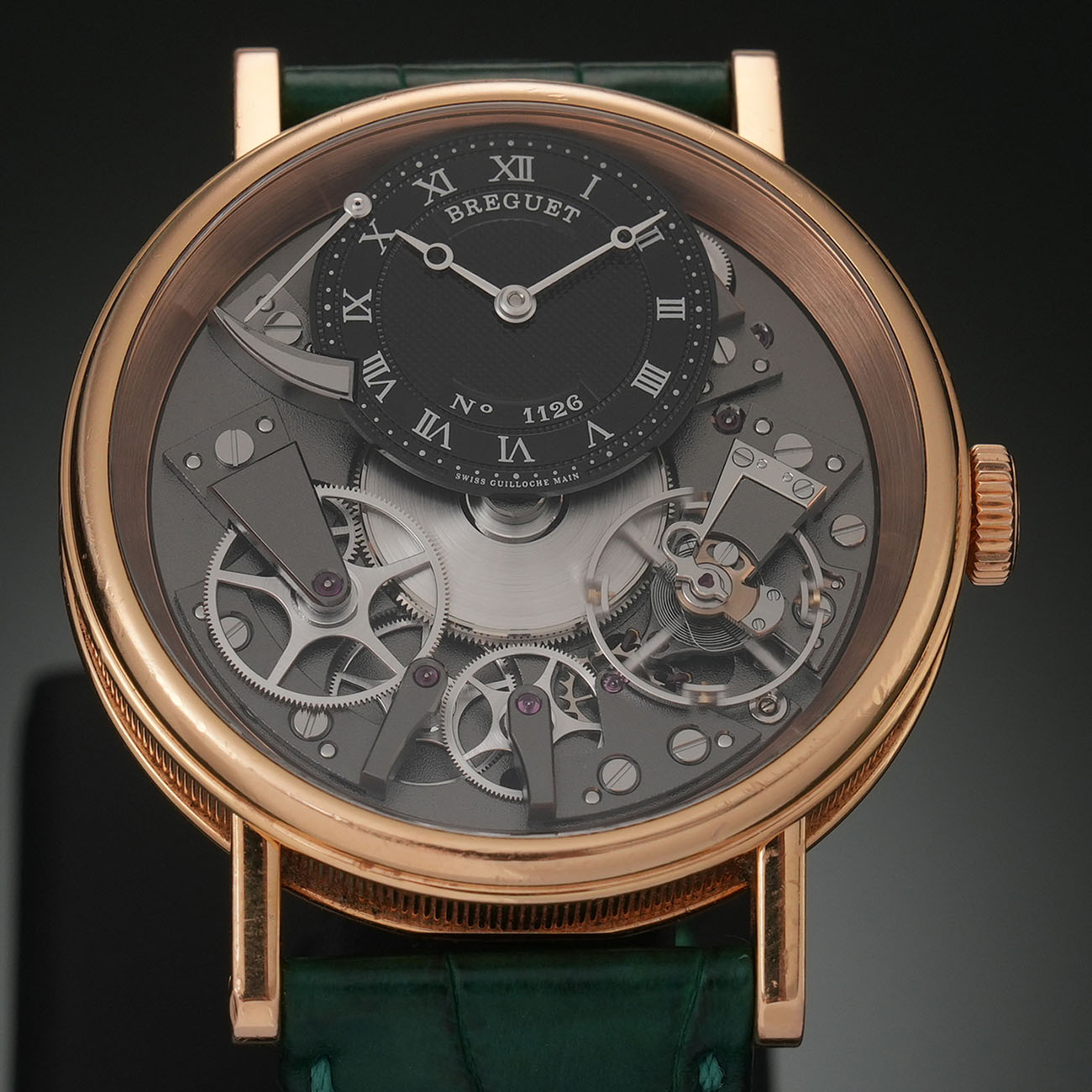 Breguet(USED)브레게 7057 트래디션