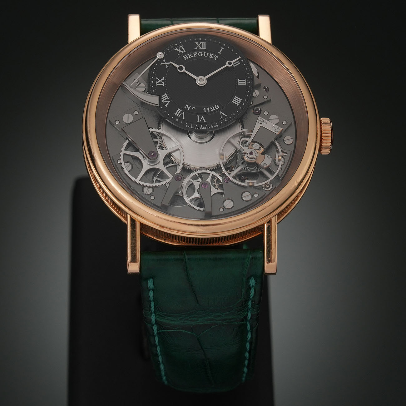 Breguet(USED)브레게 7057 트래디션