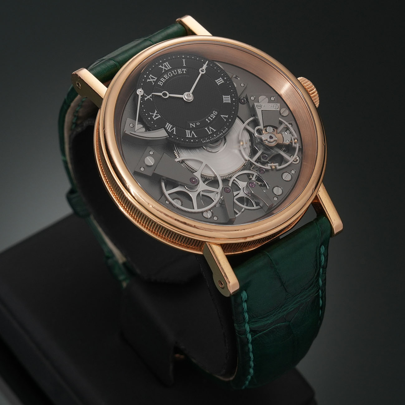 Breguet(USED)브레게 7057 트래디션