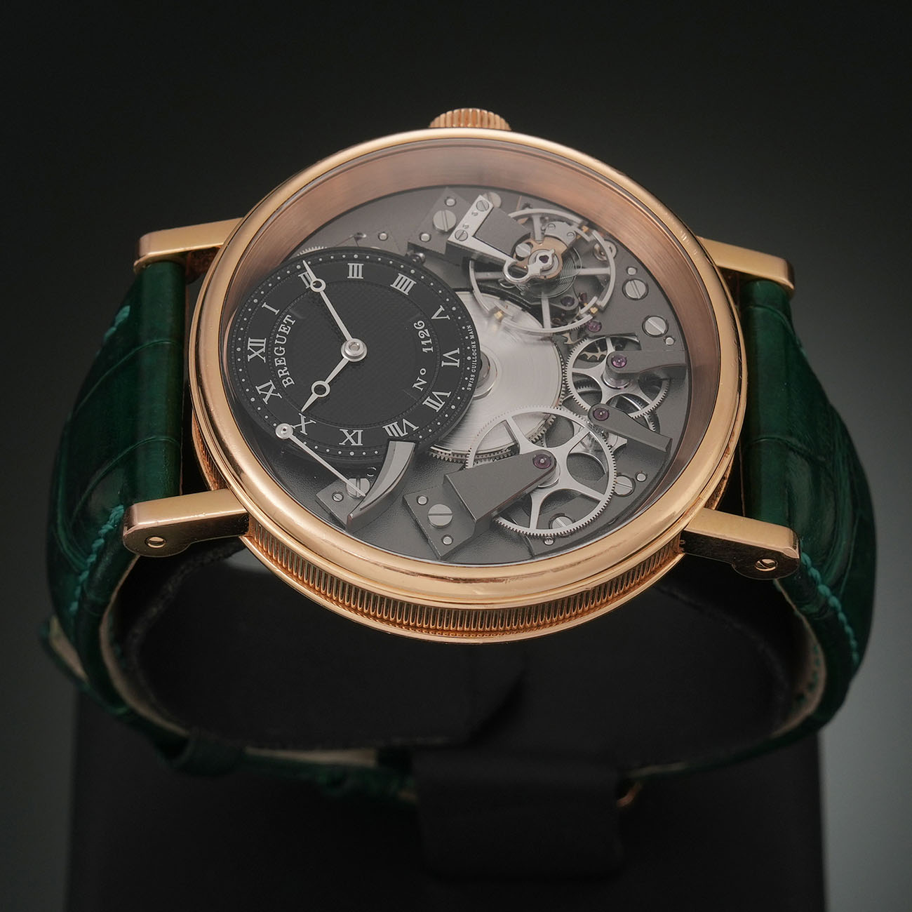 Breguet(USED)브레게 7057 트래디션