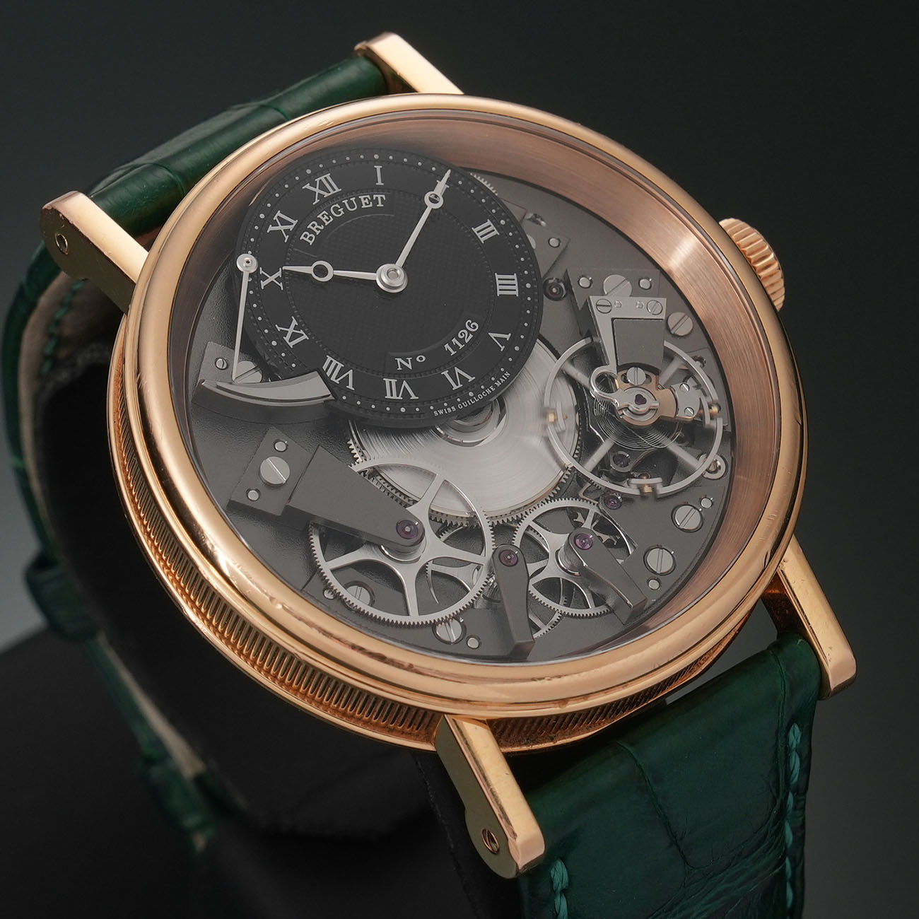 Breguet(USED)브레게 7057 트래디션