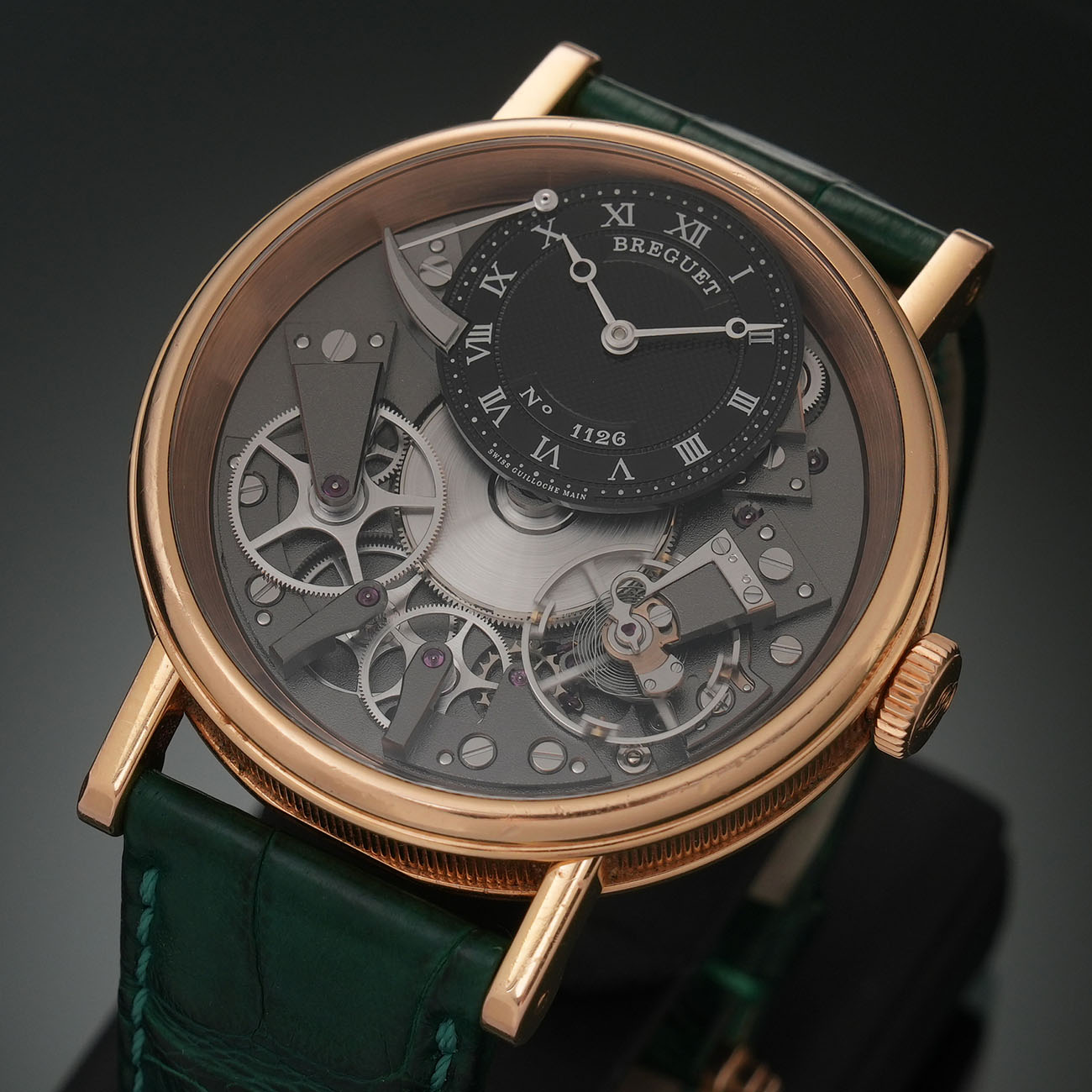 Breguet(USED)브레게 7057 트래디션