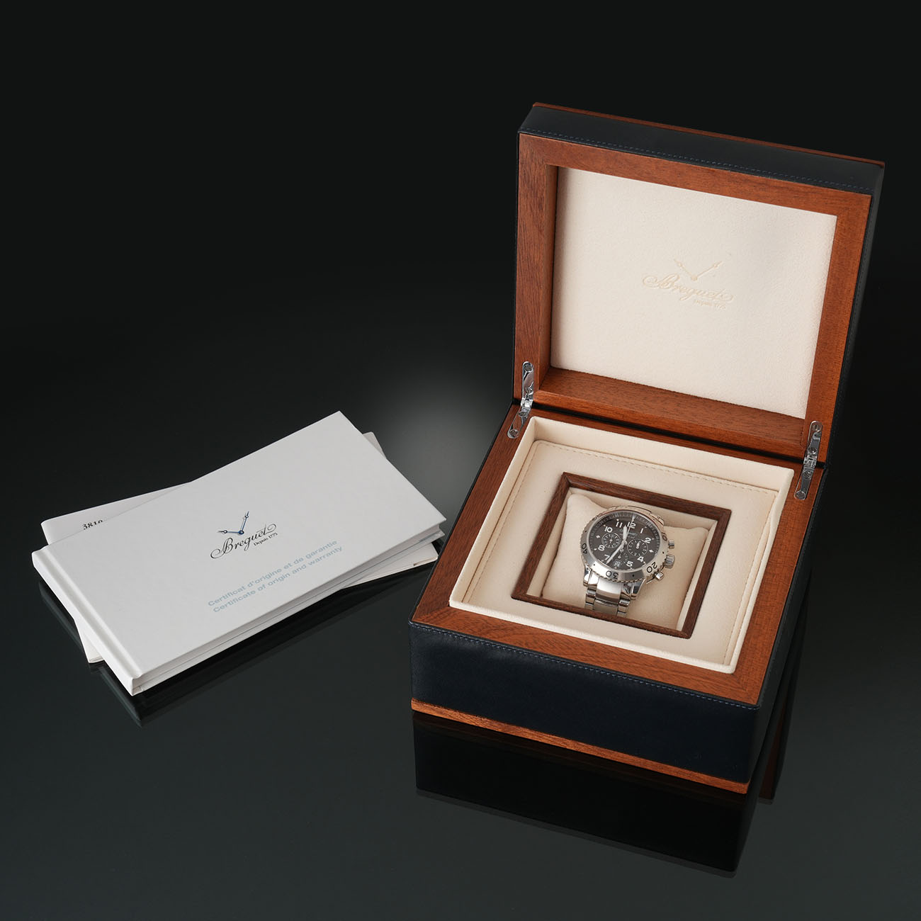 Breguet(USED)브레게 3810ST 타입 XXI