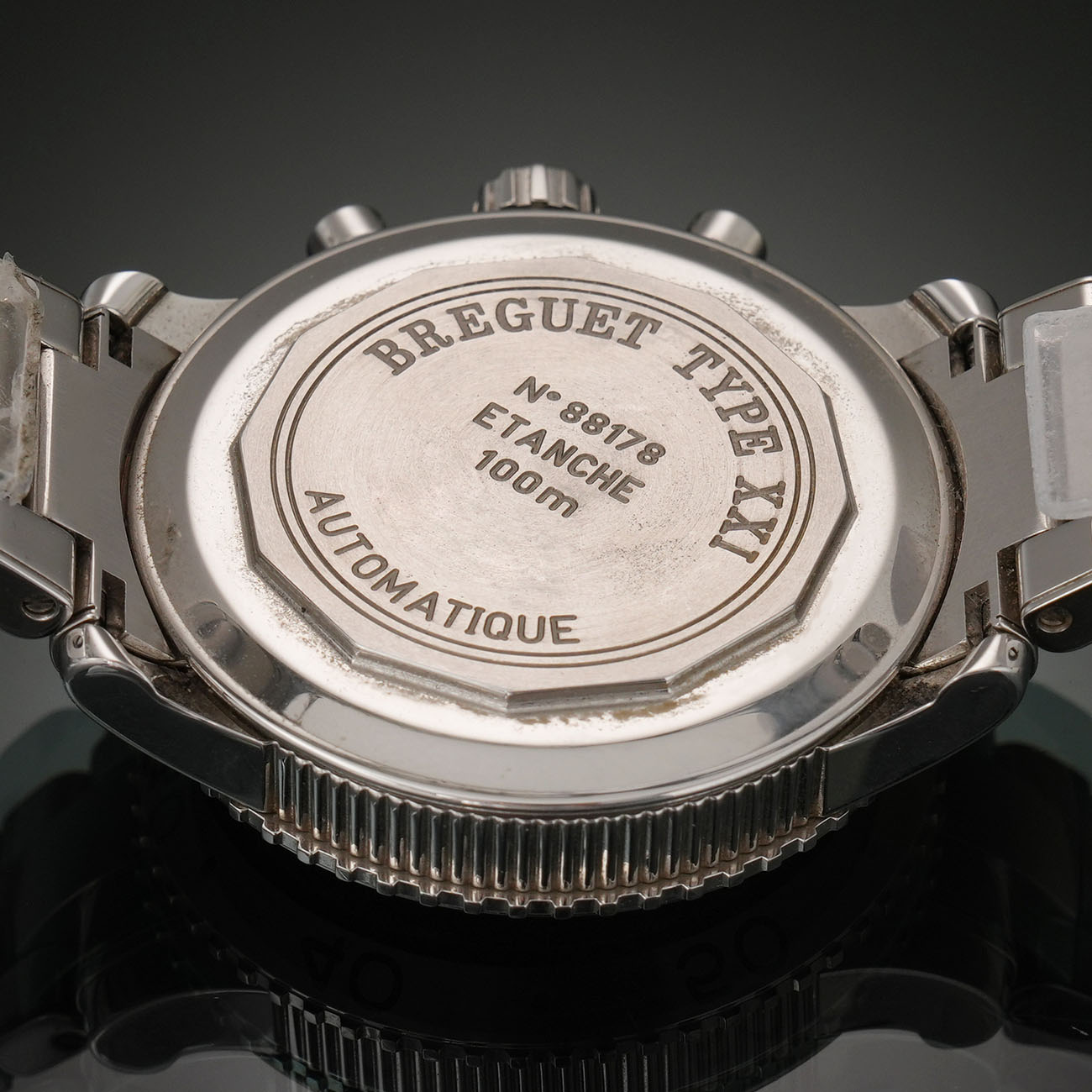 Breguet(USED)브레게 3810ST 타입 XXI