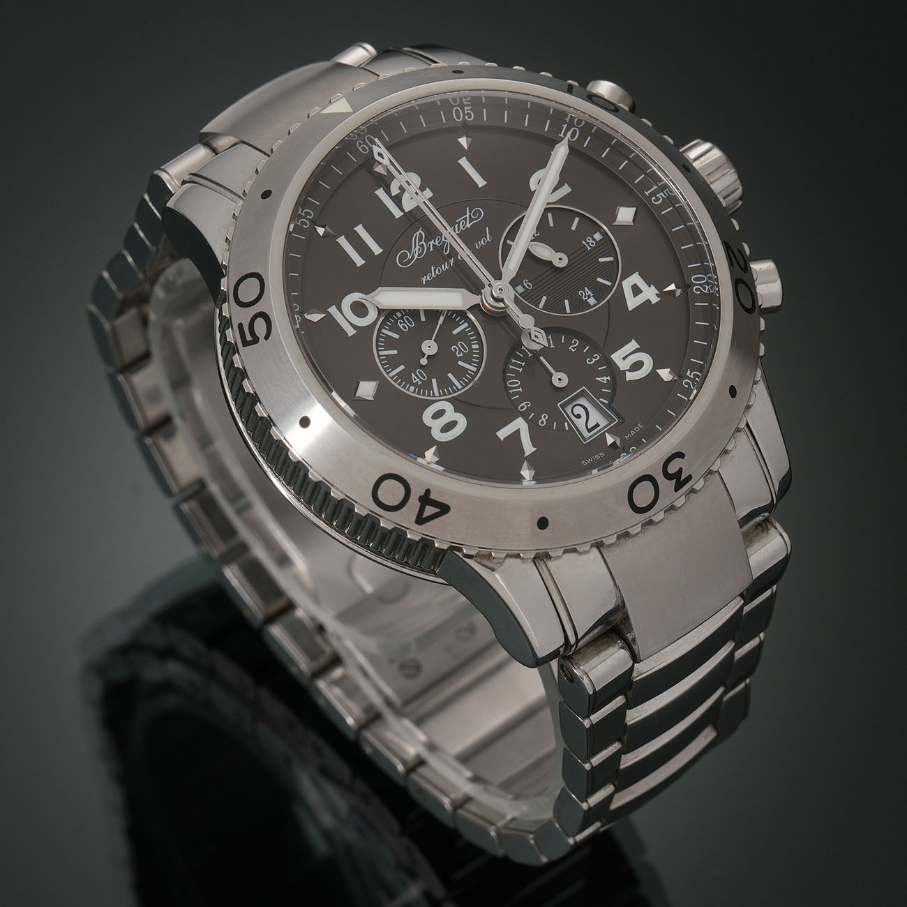 Breguet(USED)브레게 3810ST 타입 XXI
