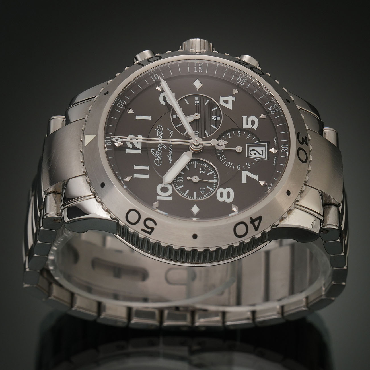 Breguet(USED)브레게 3810ST 타입 XXI