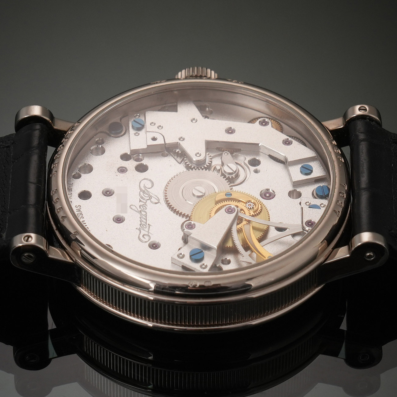 Breguet(USED)브레게 라 트레디션 7027