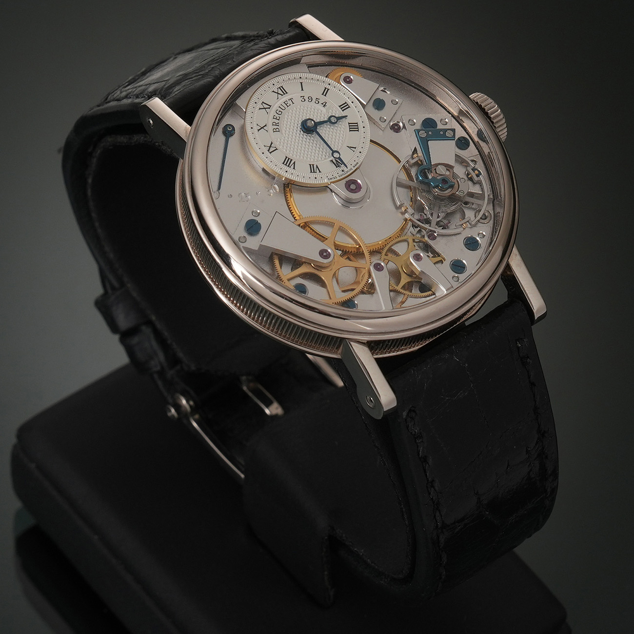 Breguet(USED)브레게 라 트레디션 7027